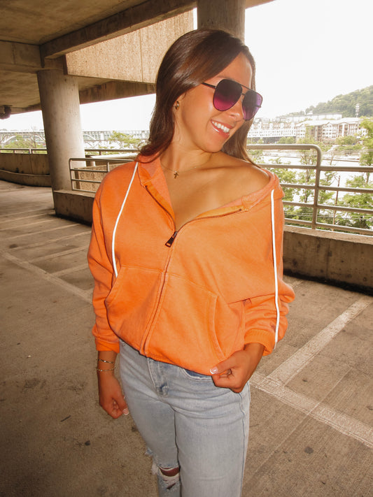 Blitz Zip Up Jacket