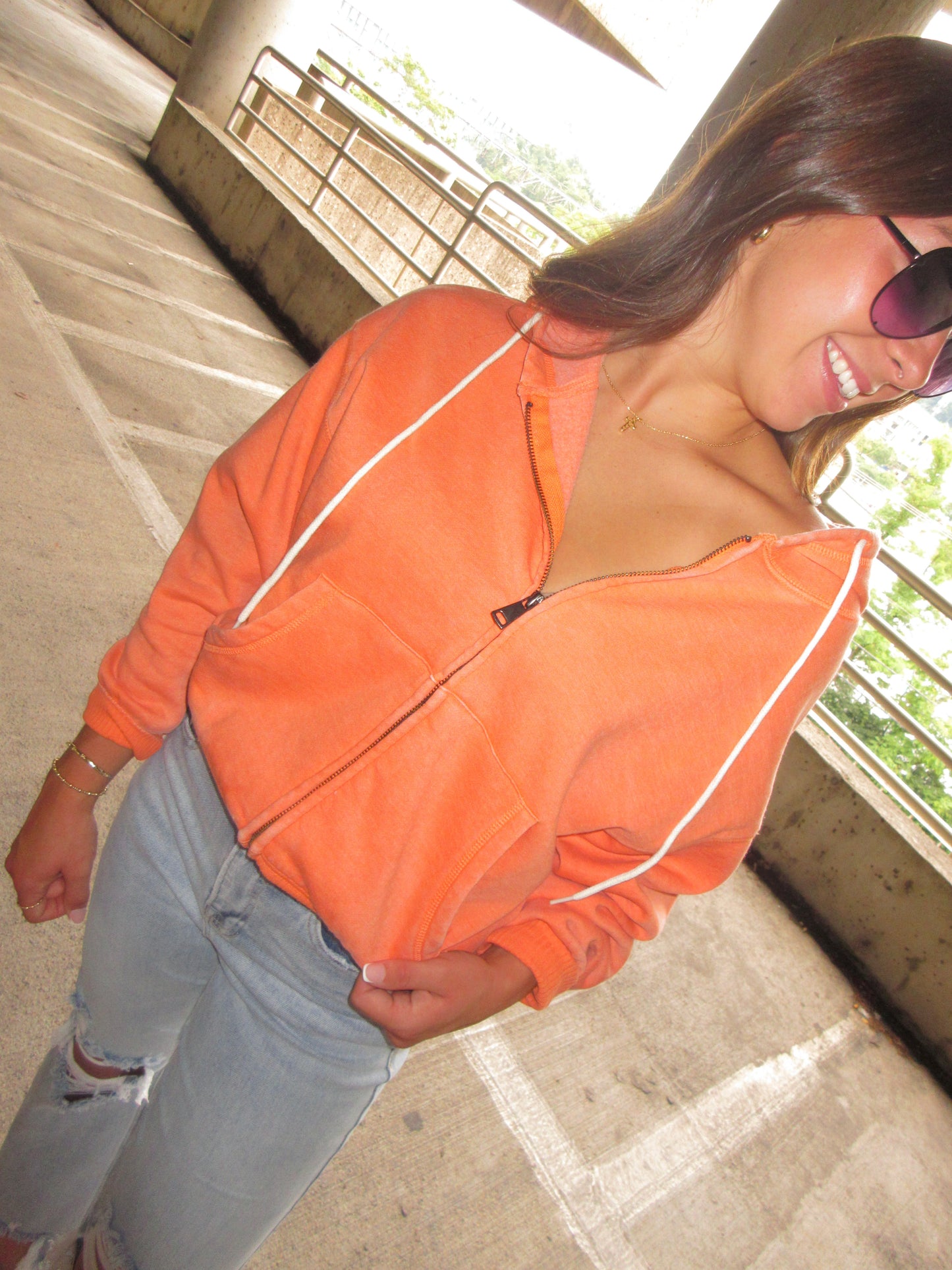 Blitz Zip Up Jacket