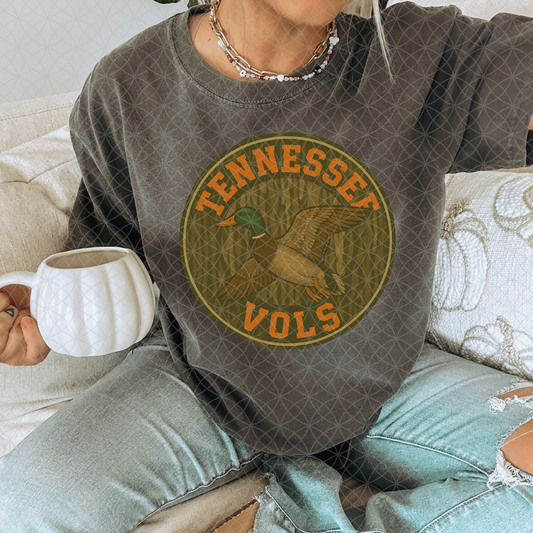 Vintage Bottomland Camo Tennessee ★ DIGITAL DOWNLOAD ★