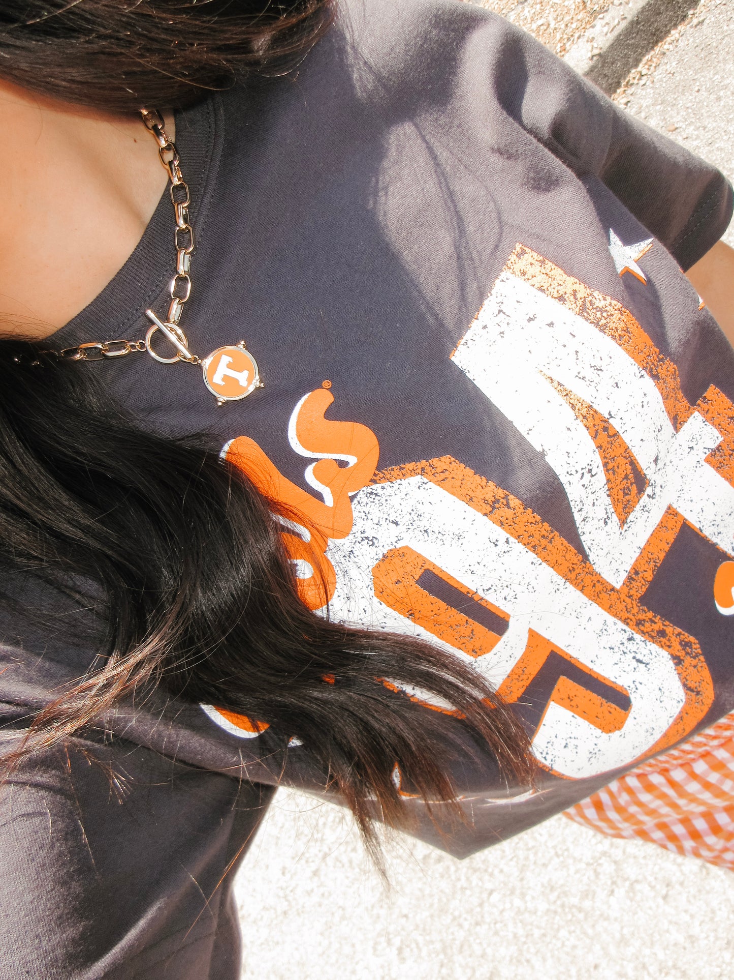 Vols Toggle Necklace