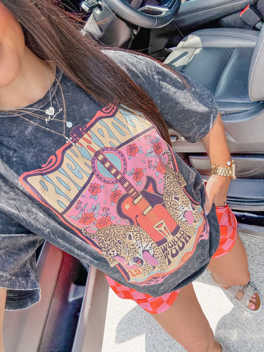 Child of Mine Graphic Top