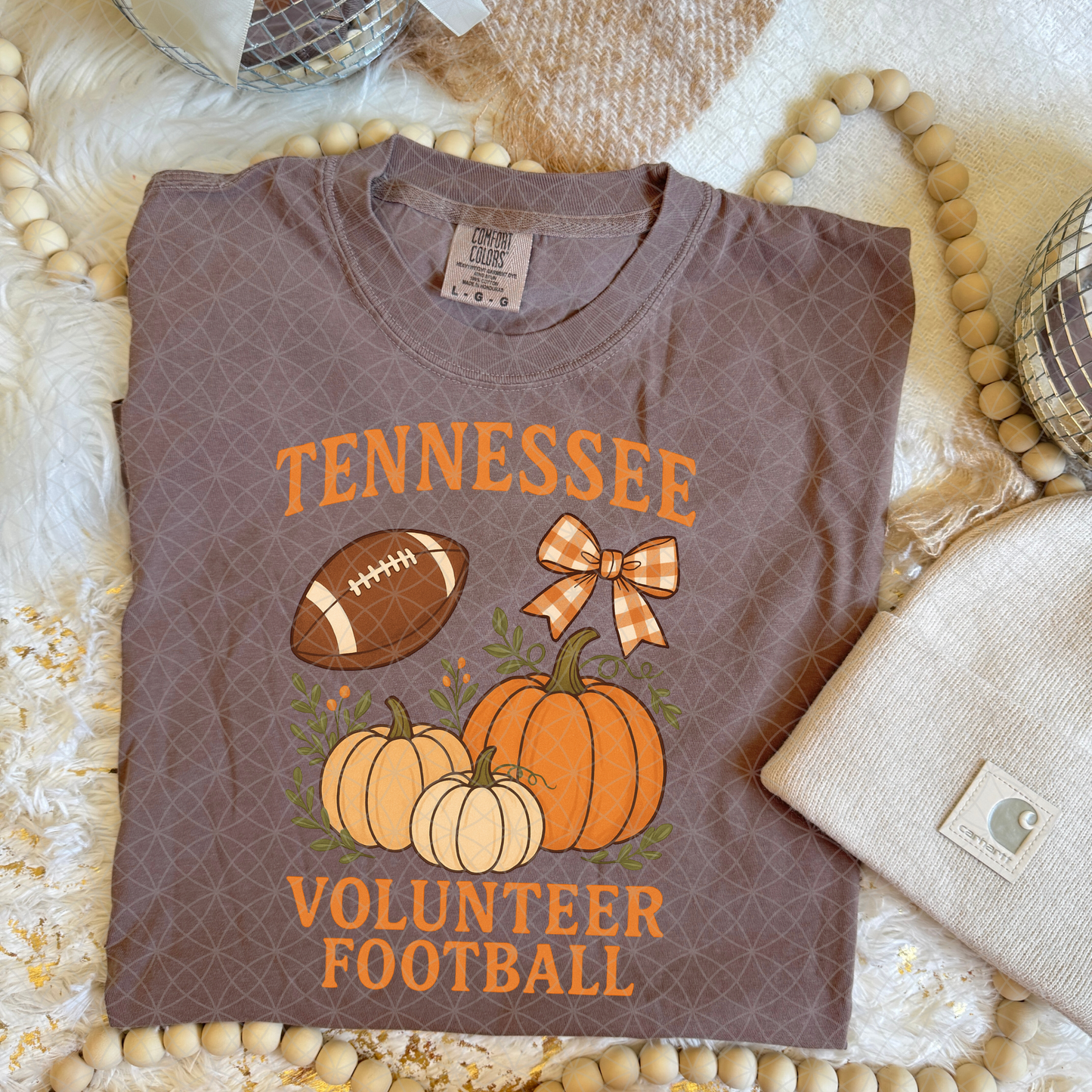 Pumpkin TN Football ★ DIGITAL DOWNLOAD ★
