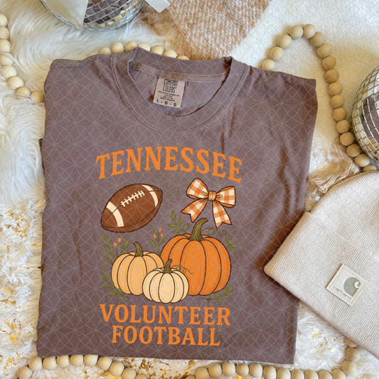 Pumpkin TN Football ★ DIGITAL DOWNLOAD ★