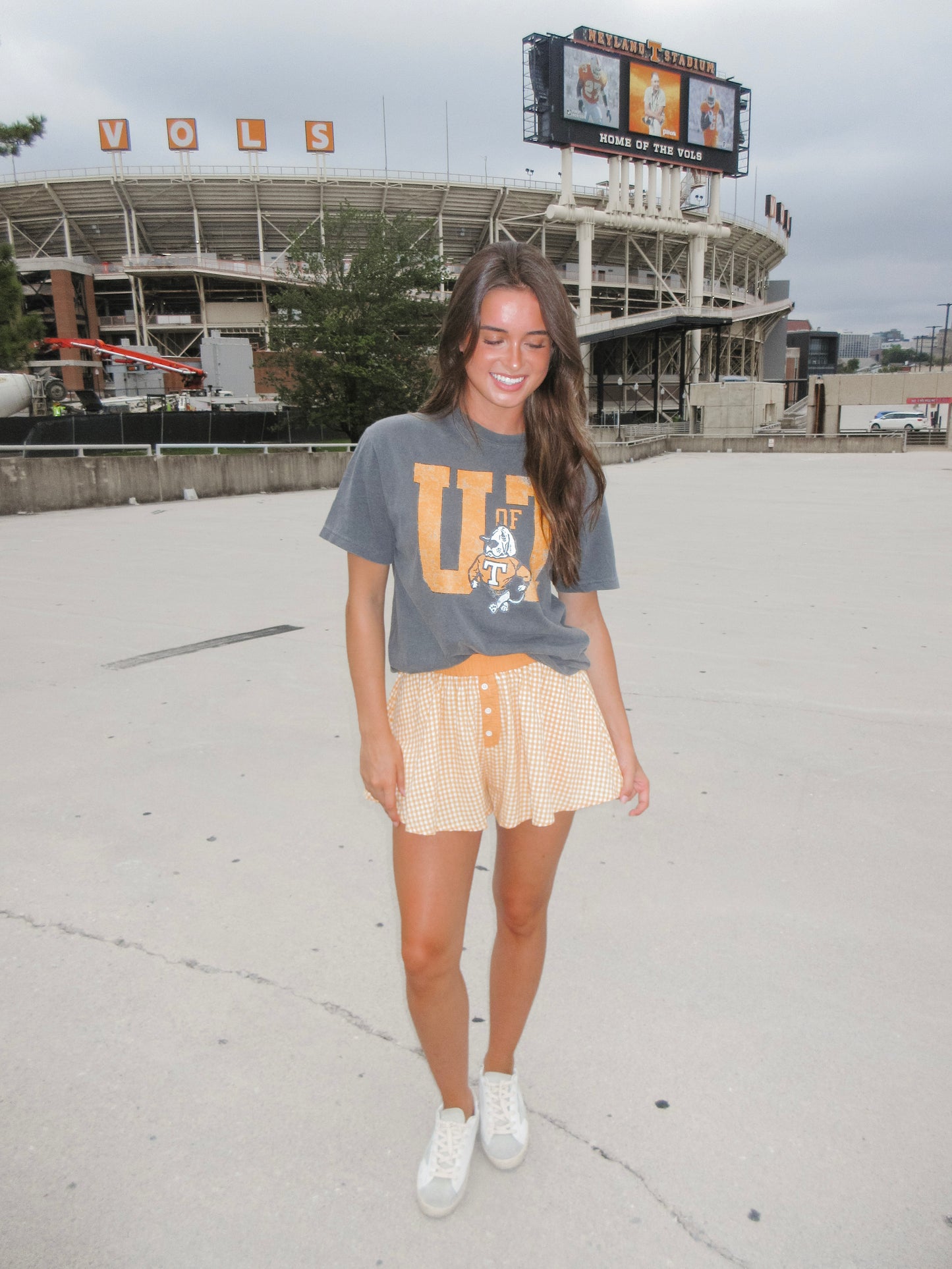 Retro UT CC Tee