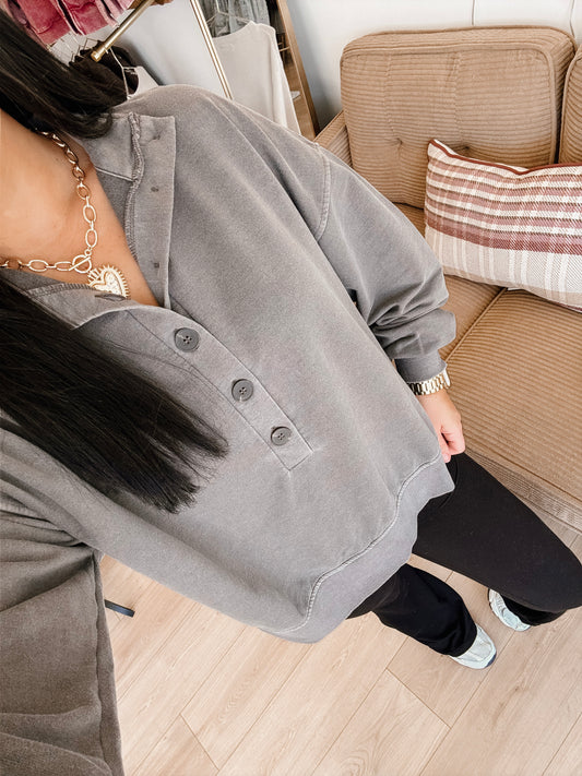 Dusk 'til Dawn Pullover