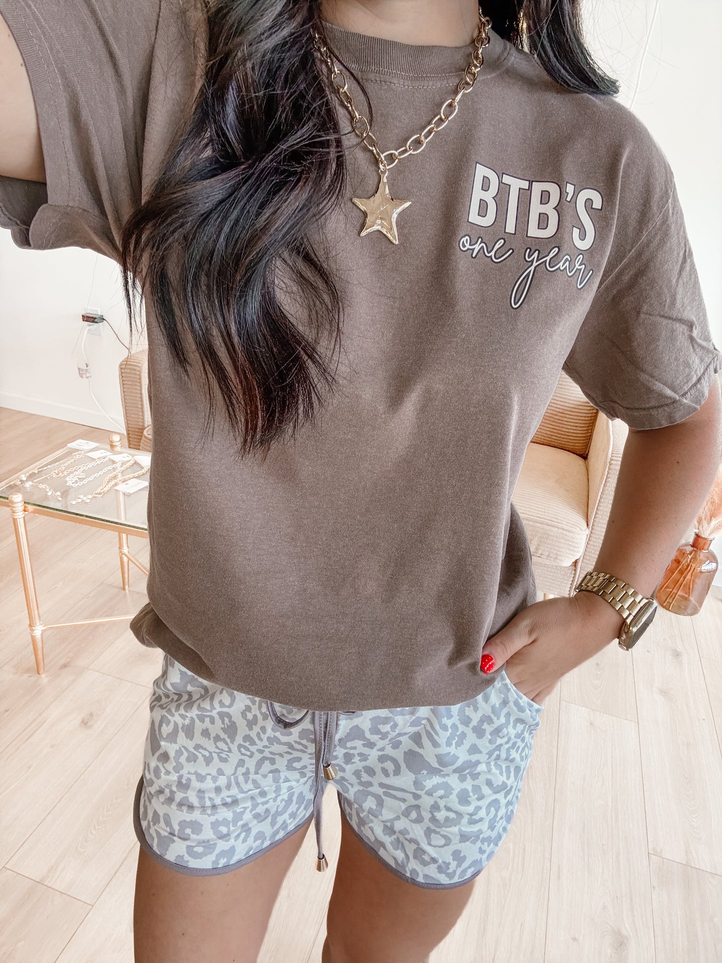 BTB Anniversary Exclusive CC Tee