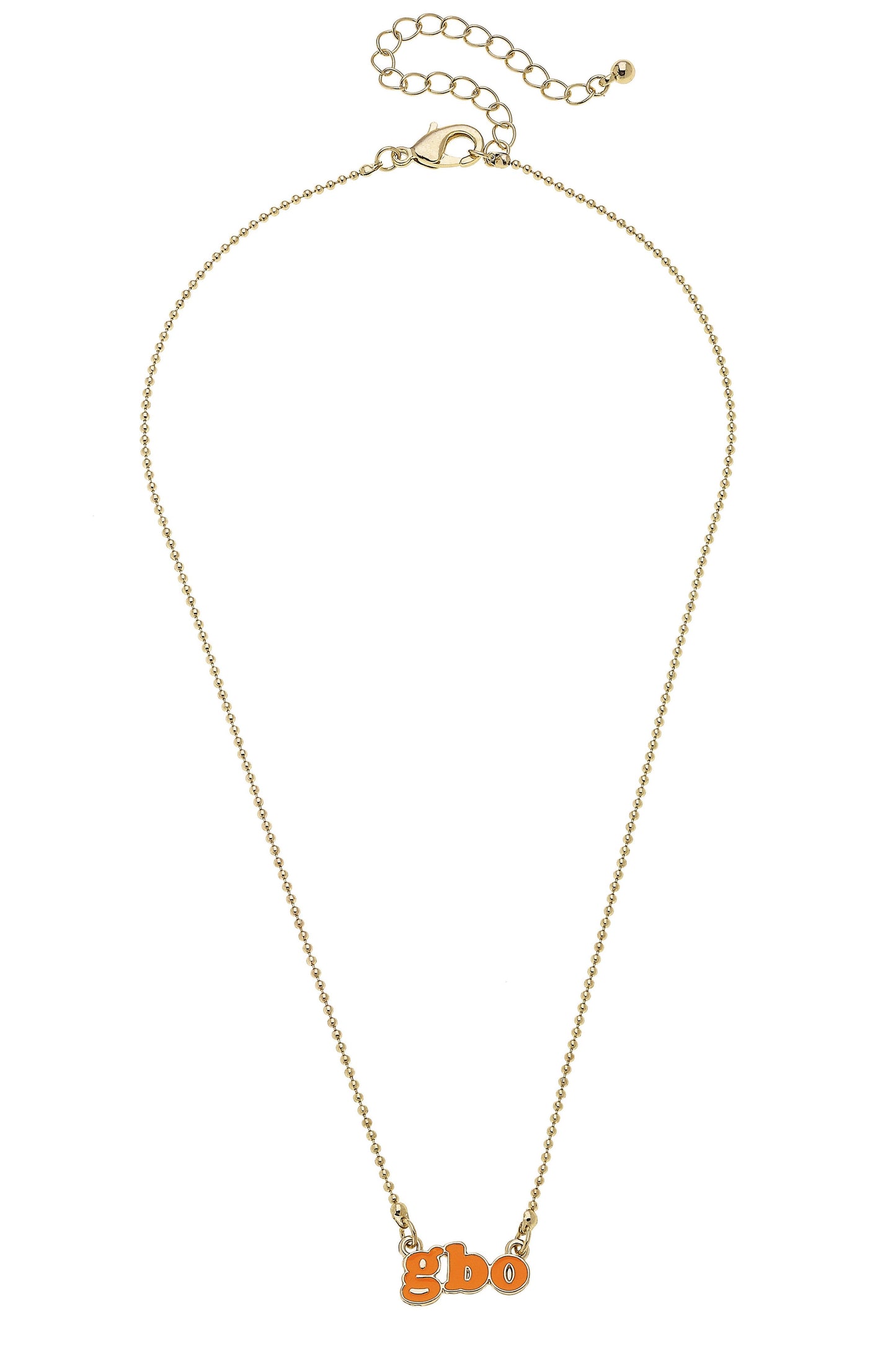 GBO Necklace