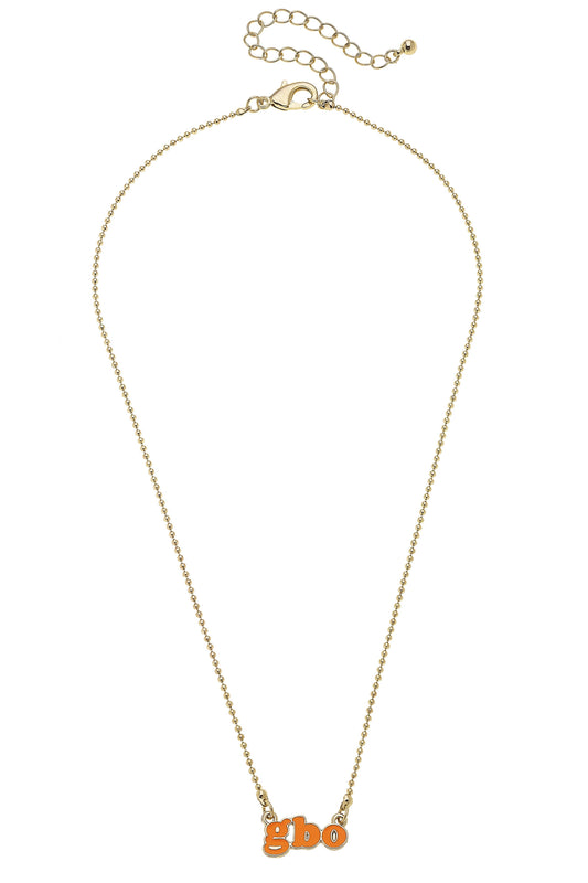 GBO Necklace