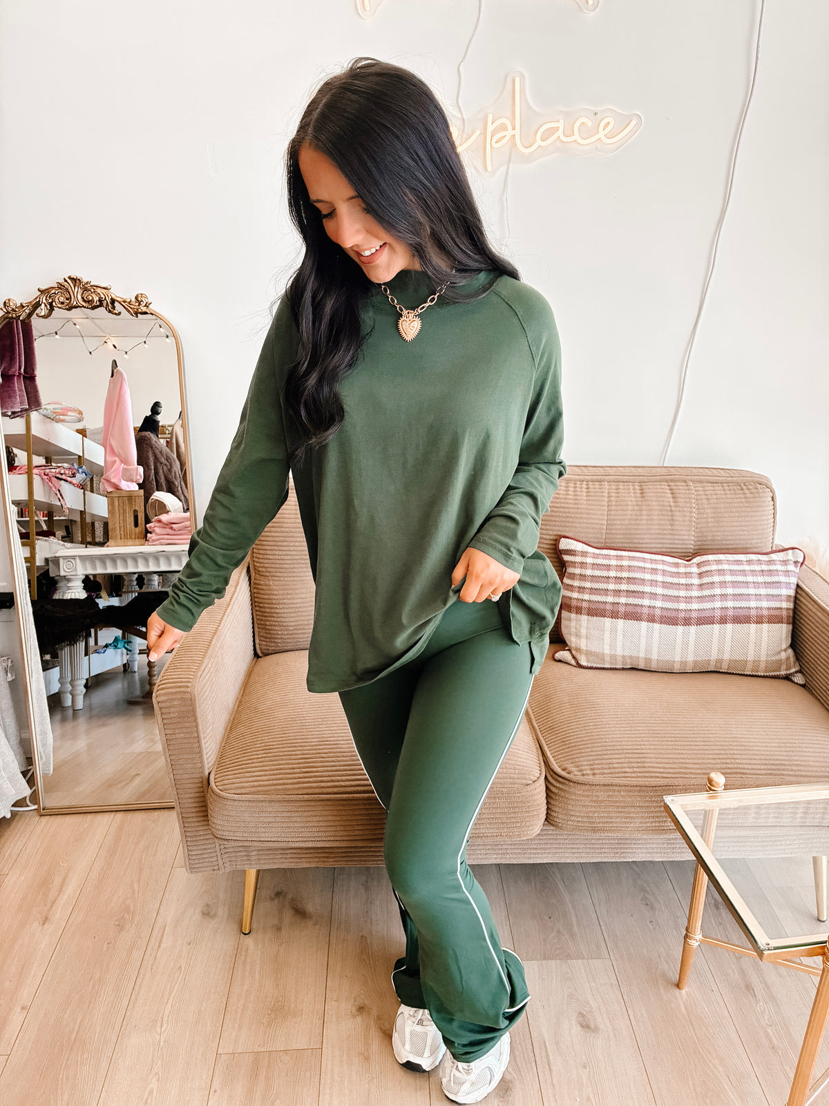 Sycamore Flare Leggings