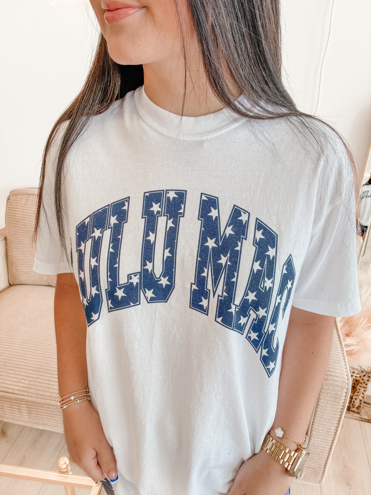 Starry Nights LULU MAC Tee