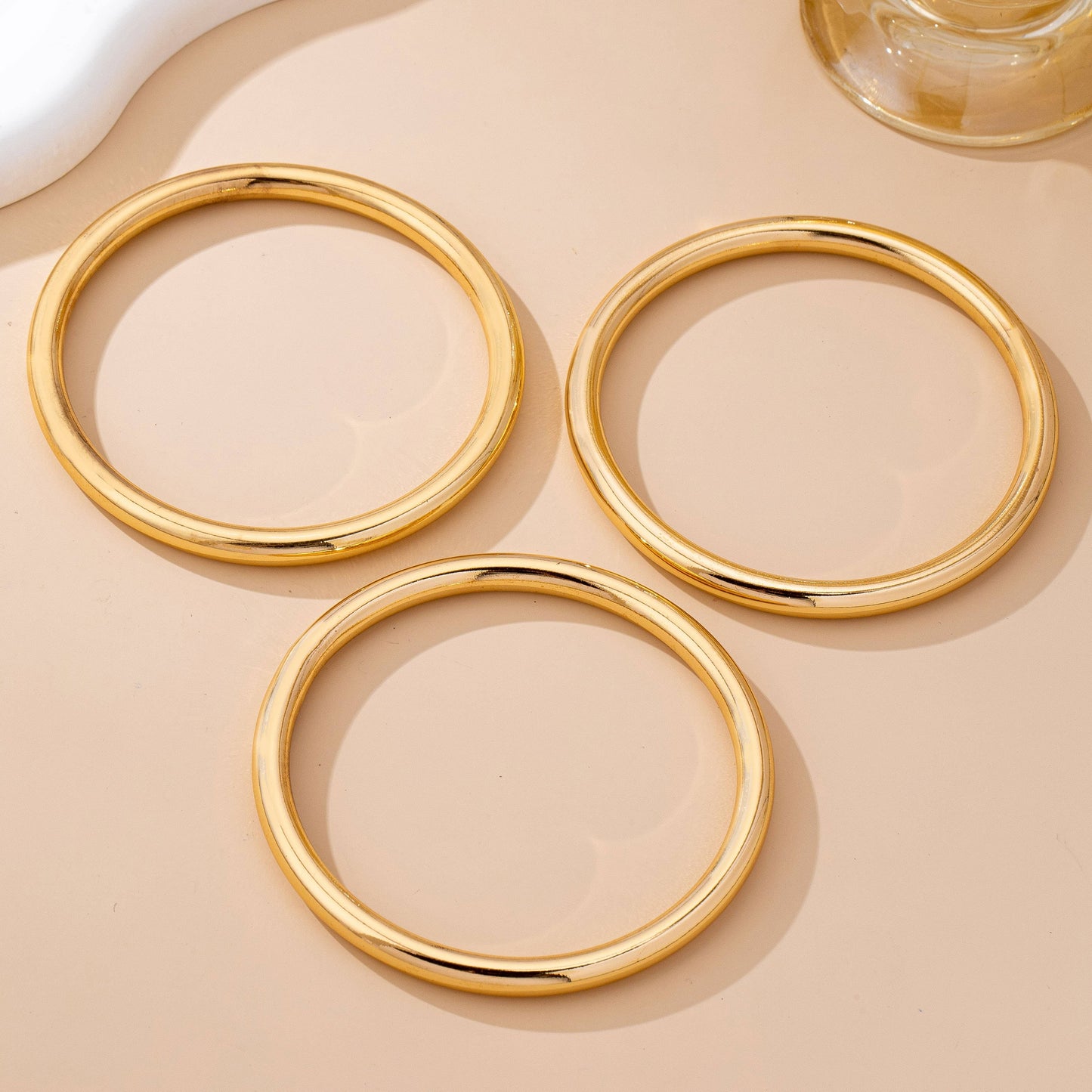 Chunky Bangle Set