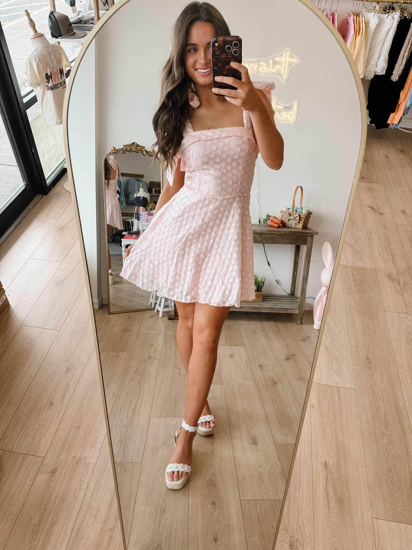 Stella Mini Dress