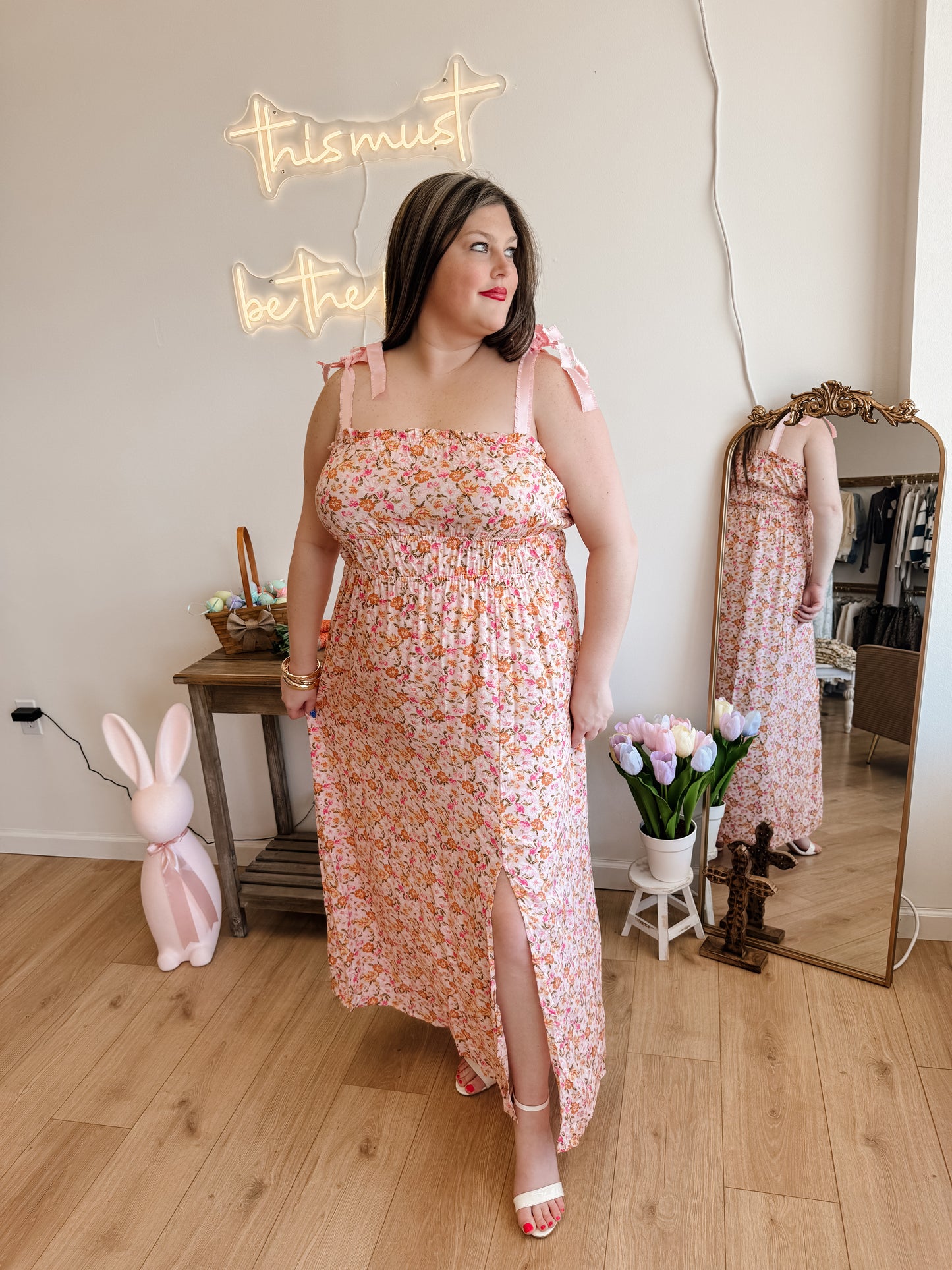 Addison Maxi Dress