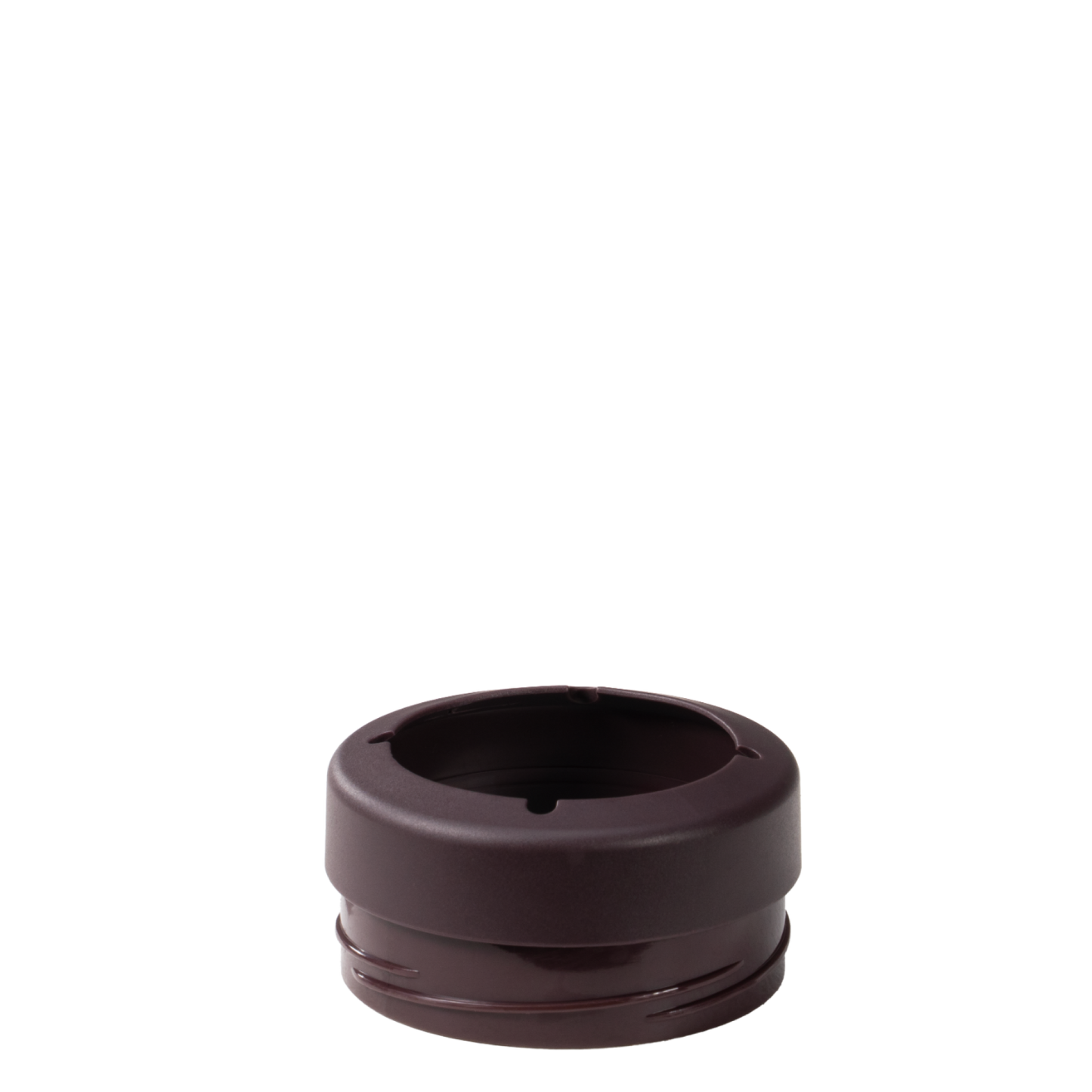 Brown Leopard HydroJug 16 oz Can Cooler