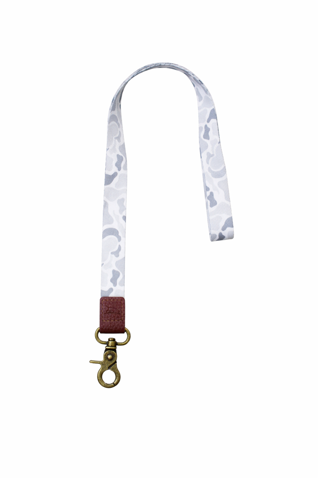 Ice Camo - Lanyard