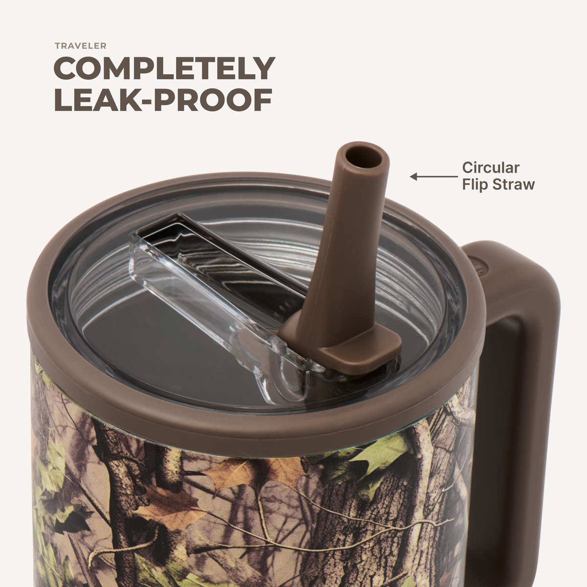 Woodland 40oz HydroJug