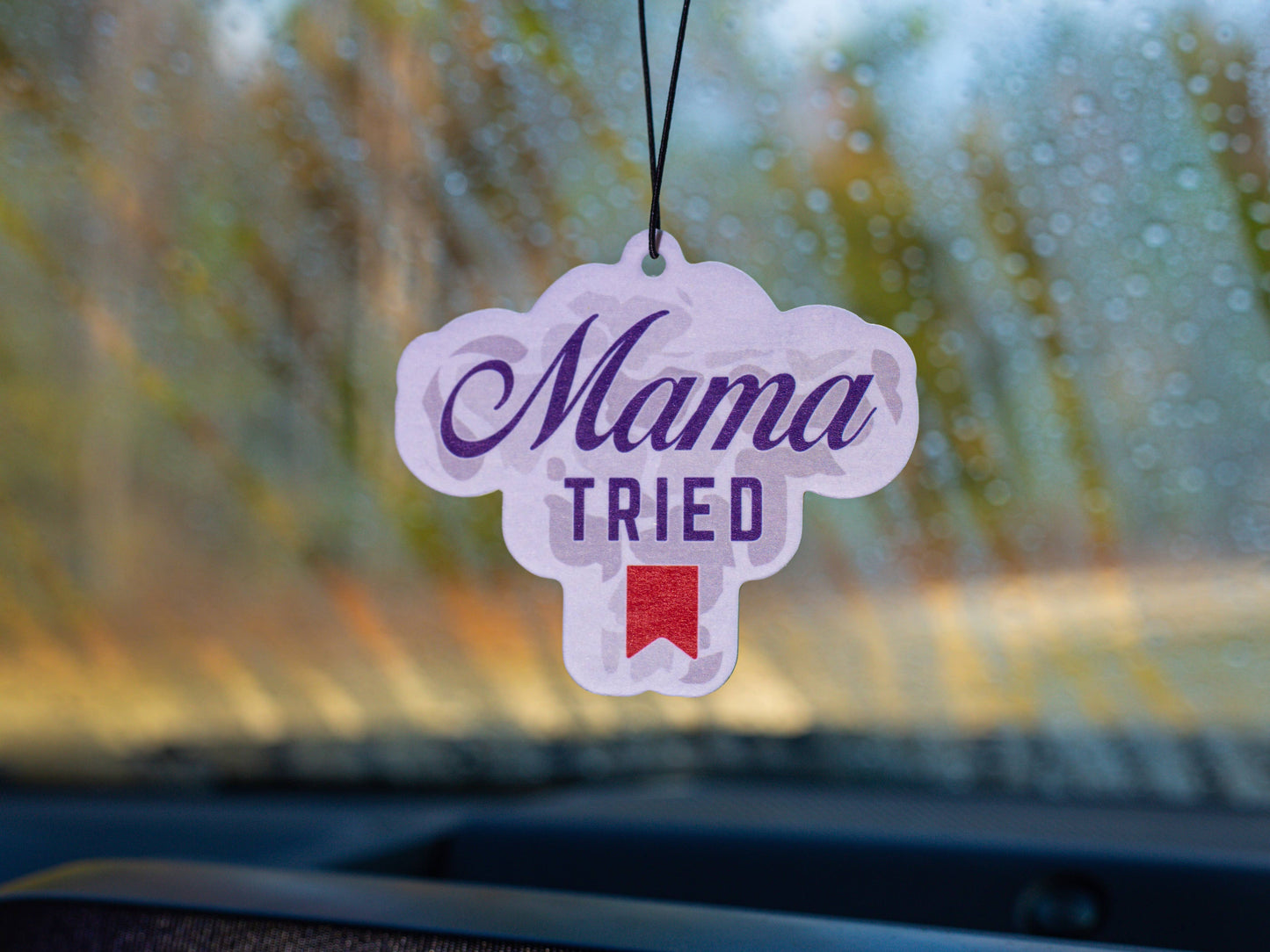 Mama Tried Camo - Air freshener