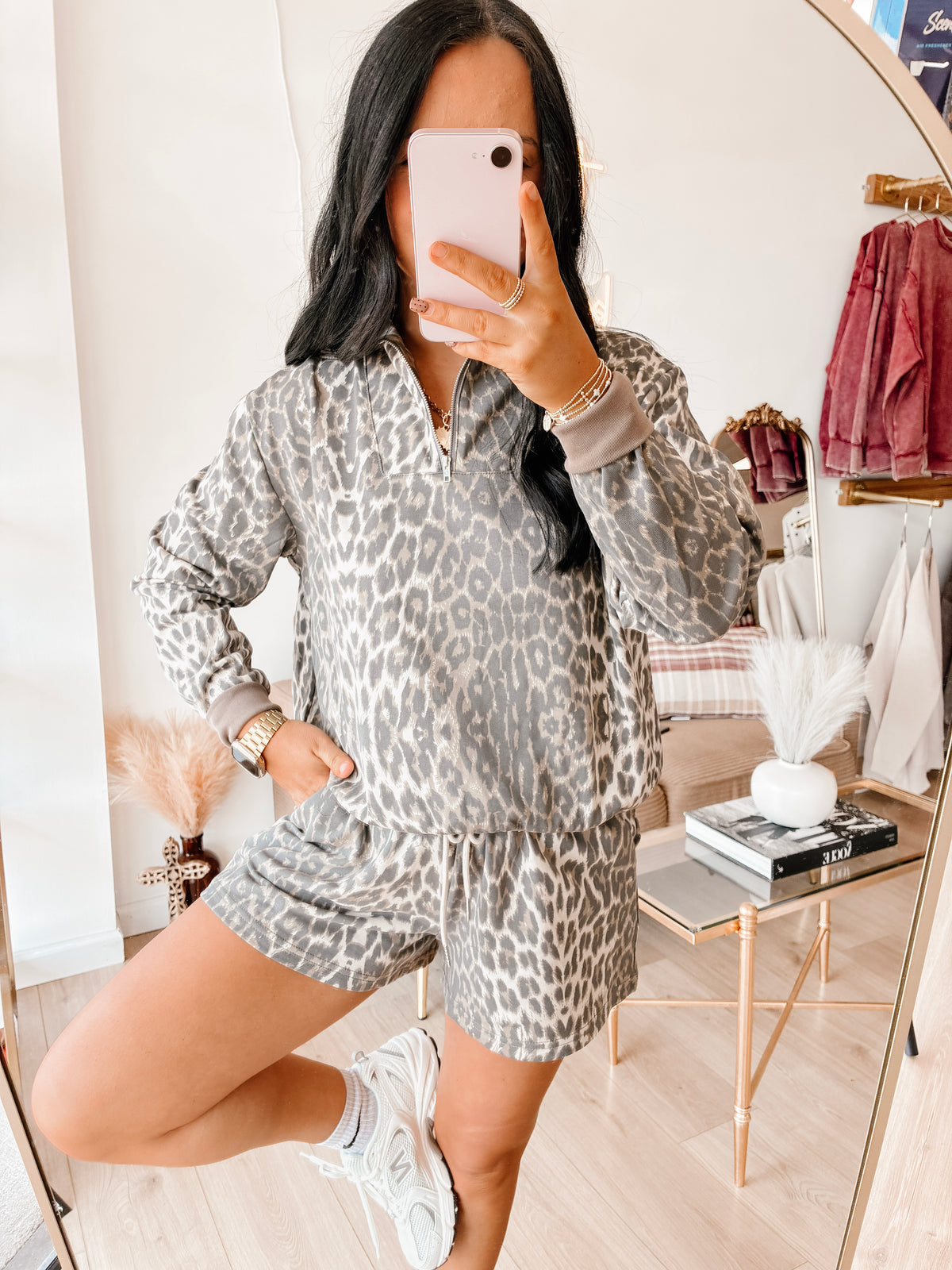 Untamed Leopard Set
