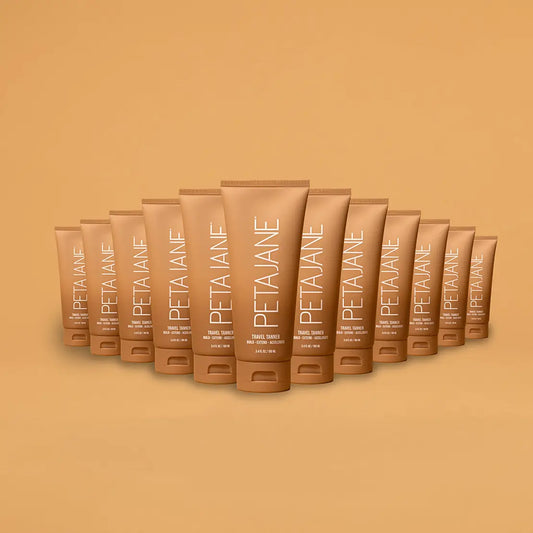 Travel Tan Extender Lotion - PETA JANE