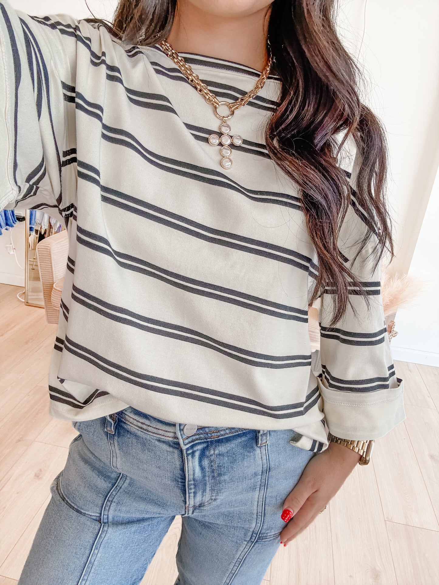 Errand Day Boxy Tee