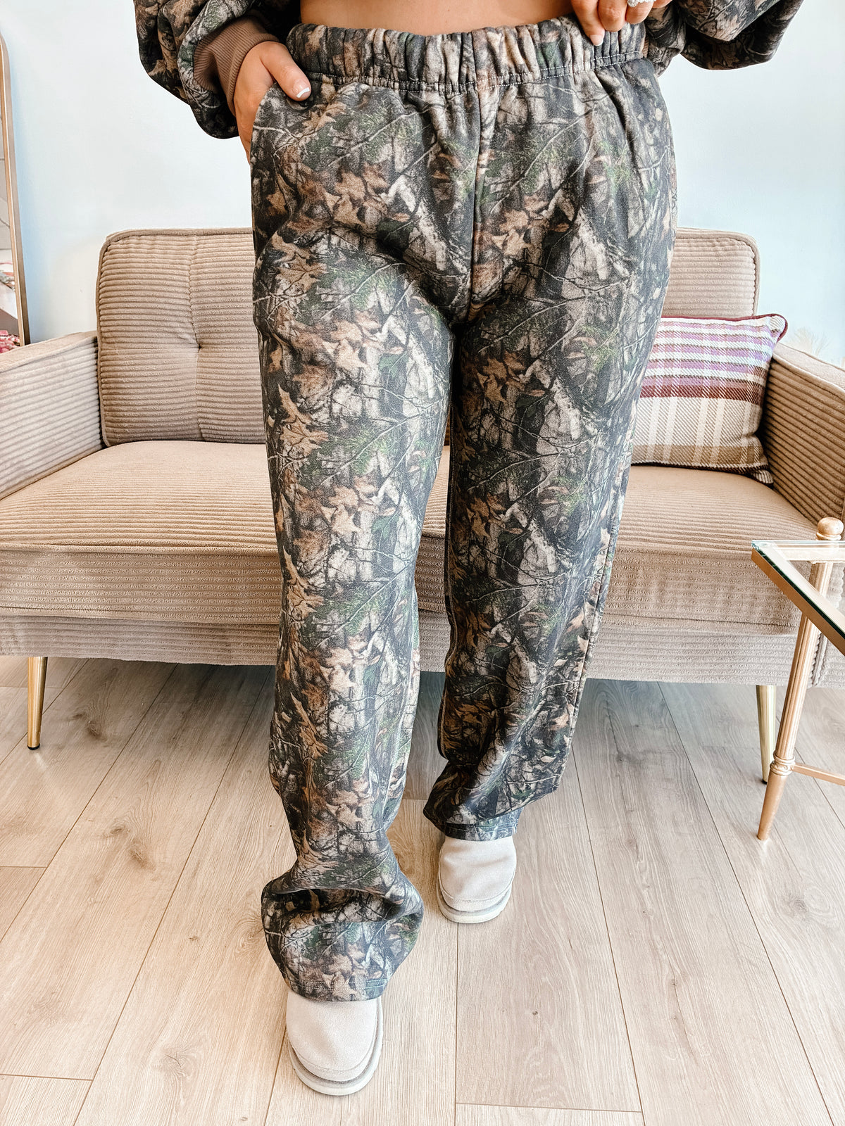 Bayou Woodland Fleece Sweatpants