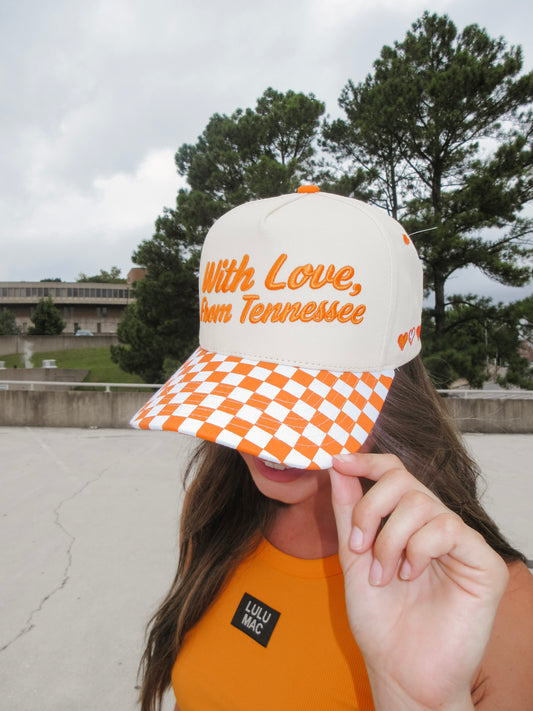 With Love From Tennessee Hat