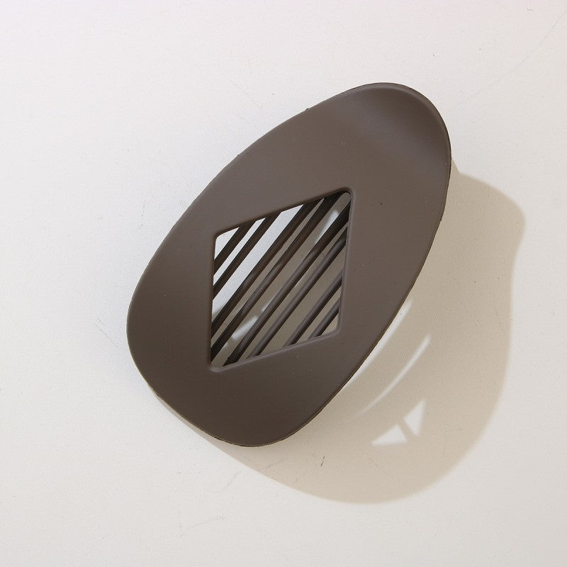 Jumbo Lay Flat Oval Hair Claw Clips Secure Styling