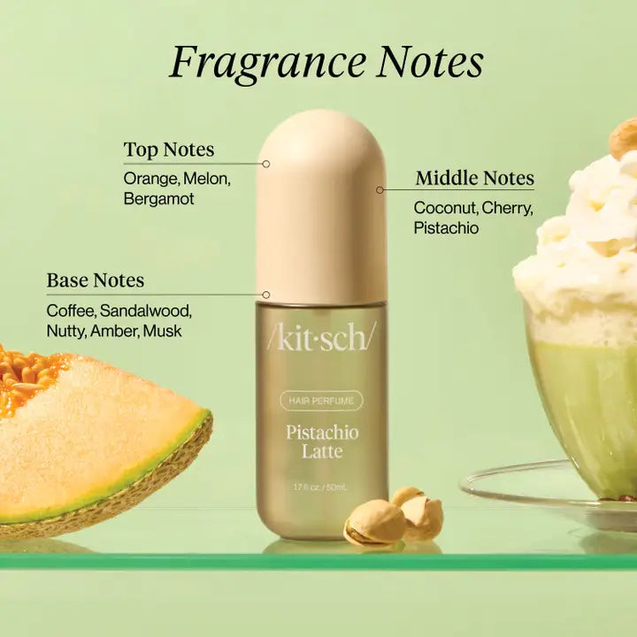 Hair Perfume (3 scents)