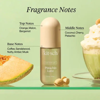 Hair Perfume (3 scents)