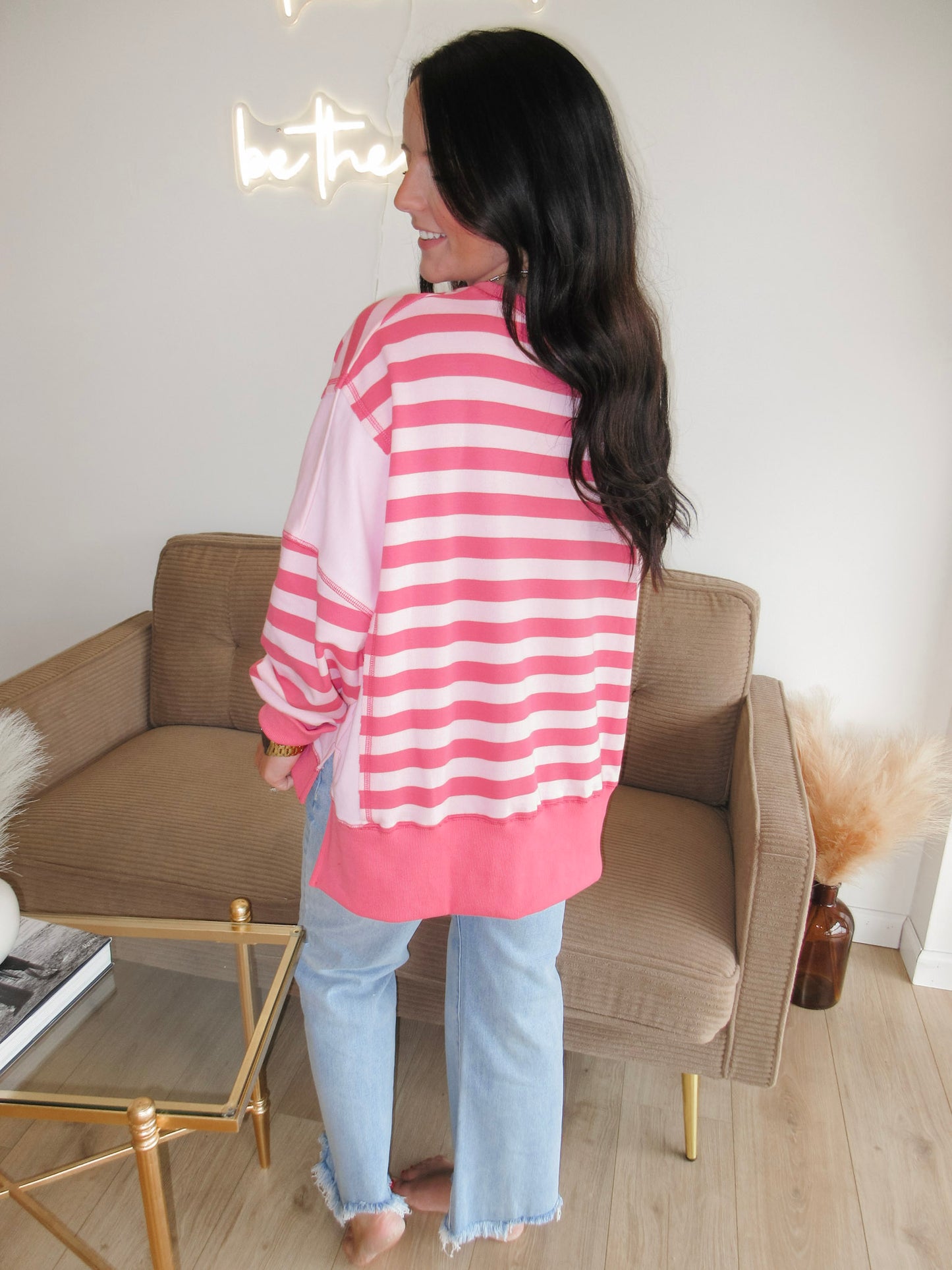 Daiquiri Oversized Sweatshirt