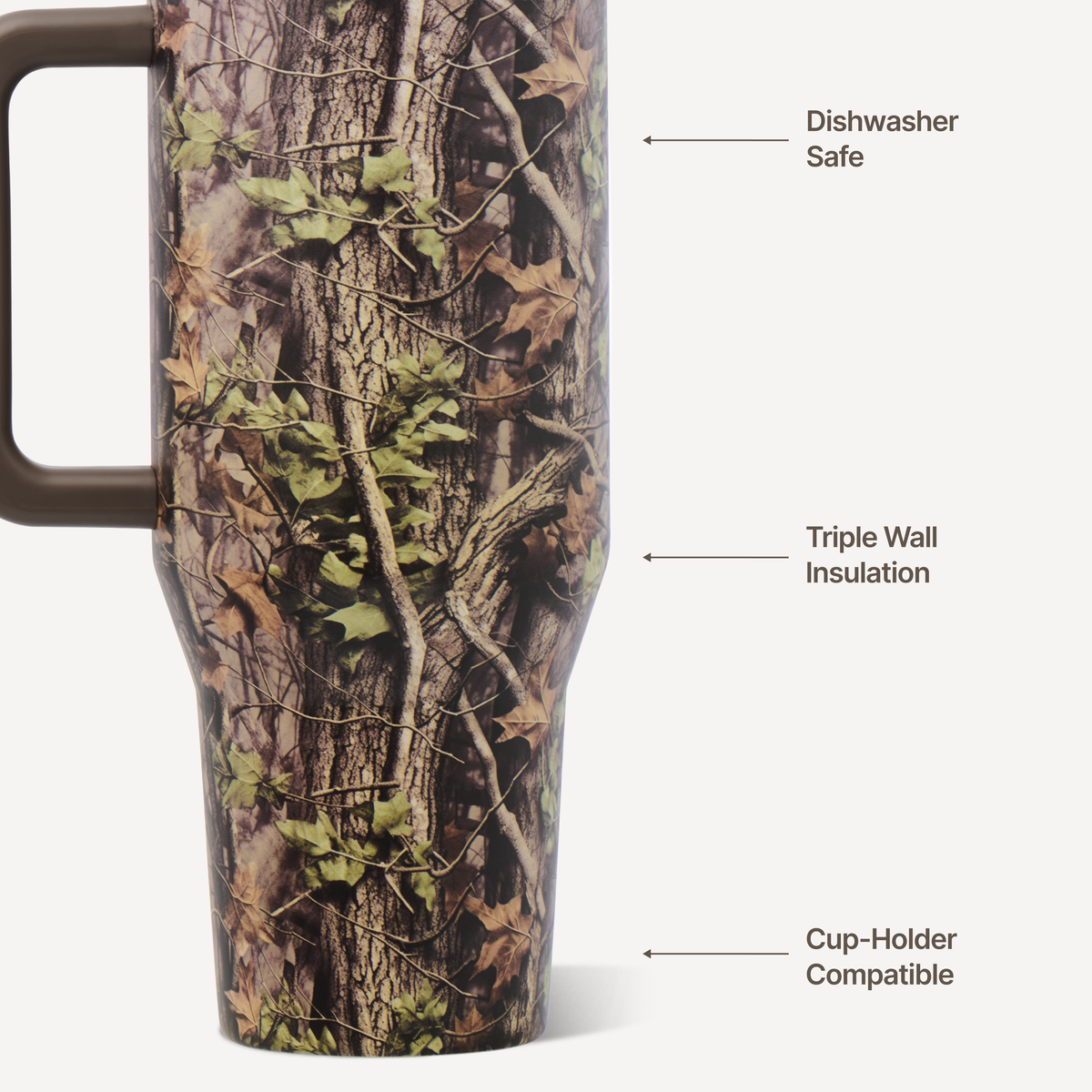 Woodland 40oz HydroJug
