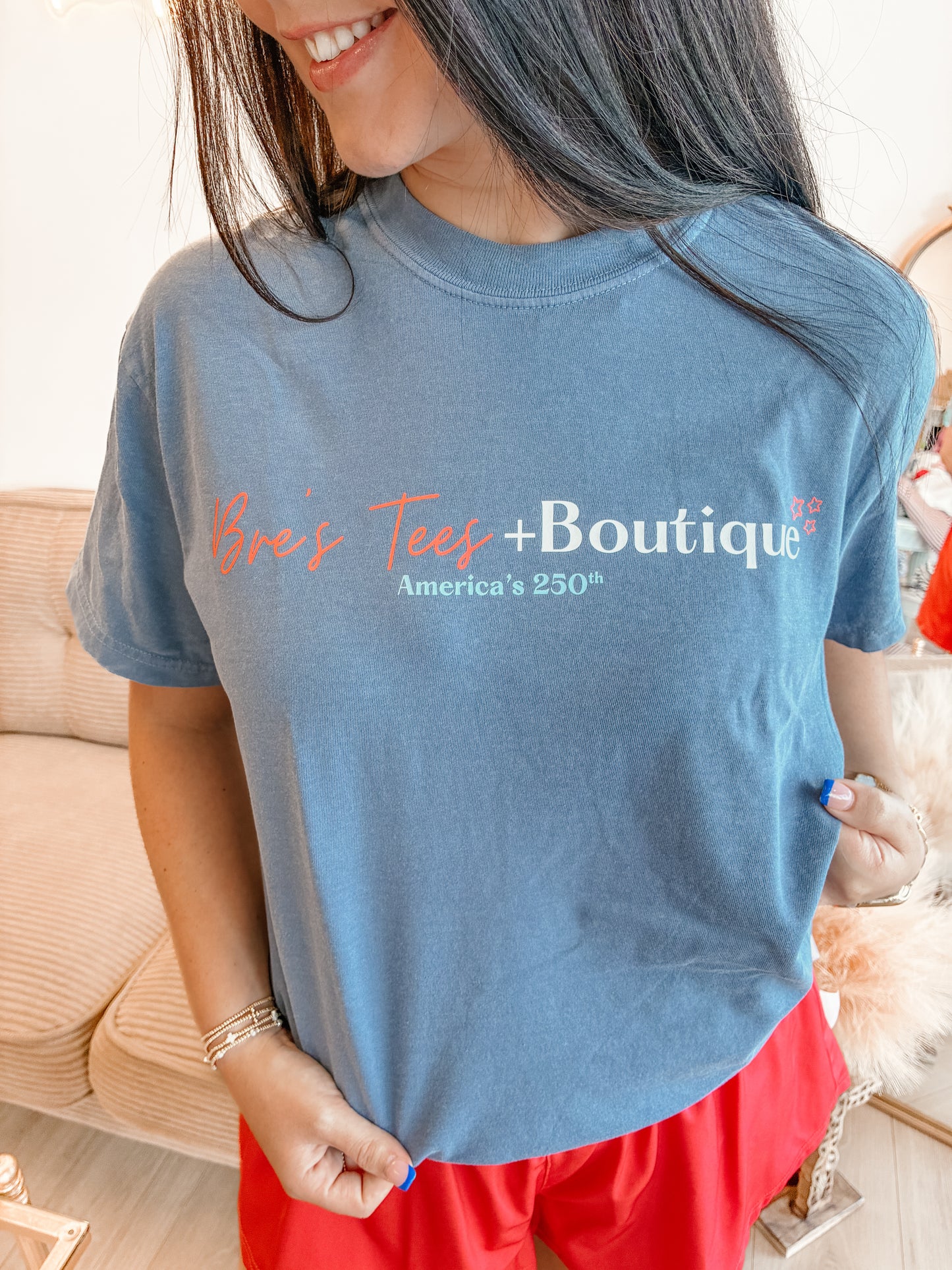 American Girl Exclusive BTB CC Tee