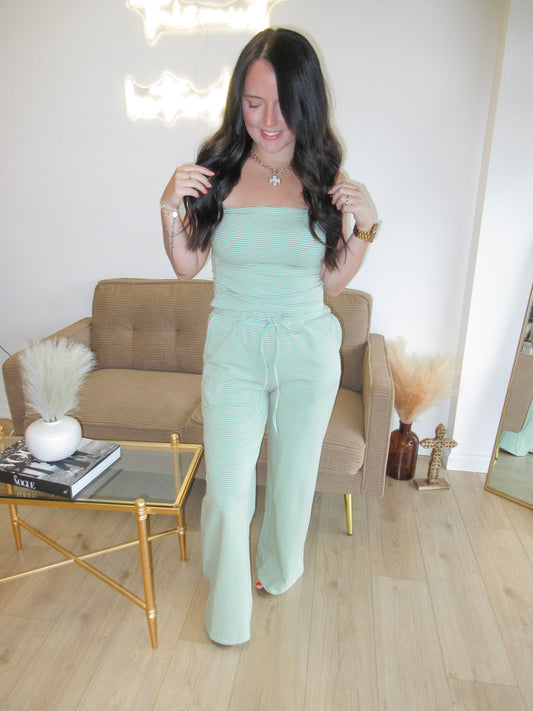 Merry Go Pants Set
