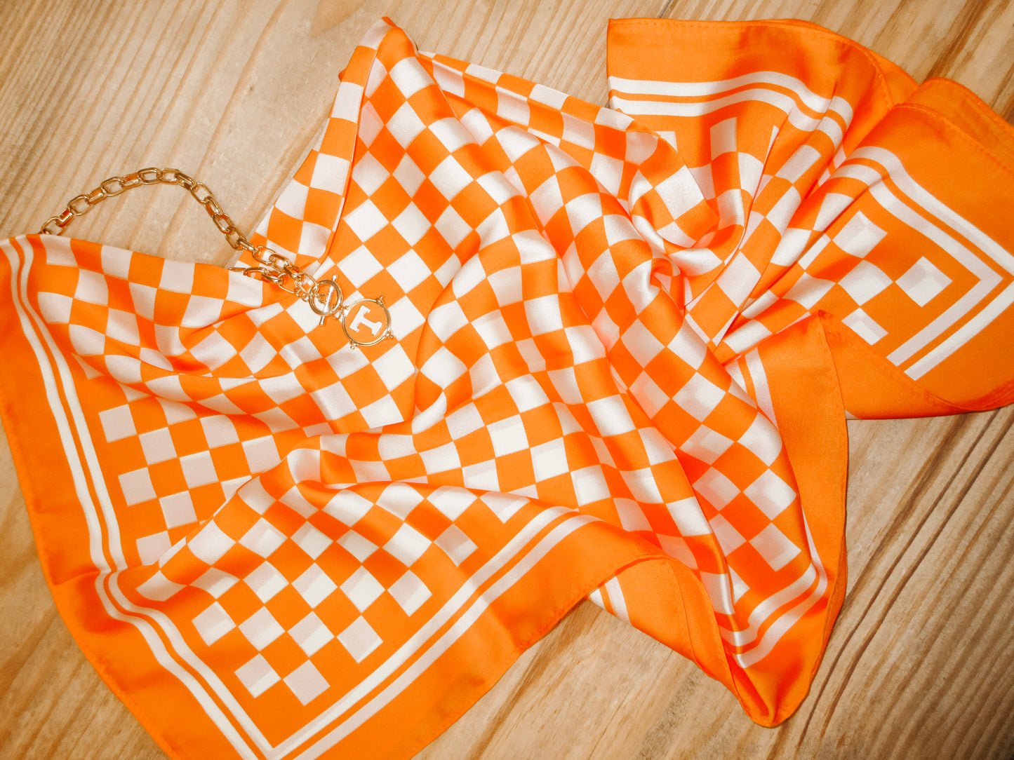 Gameday Scarf (3 patterns)