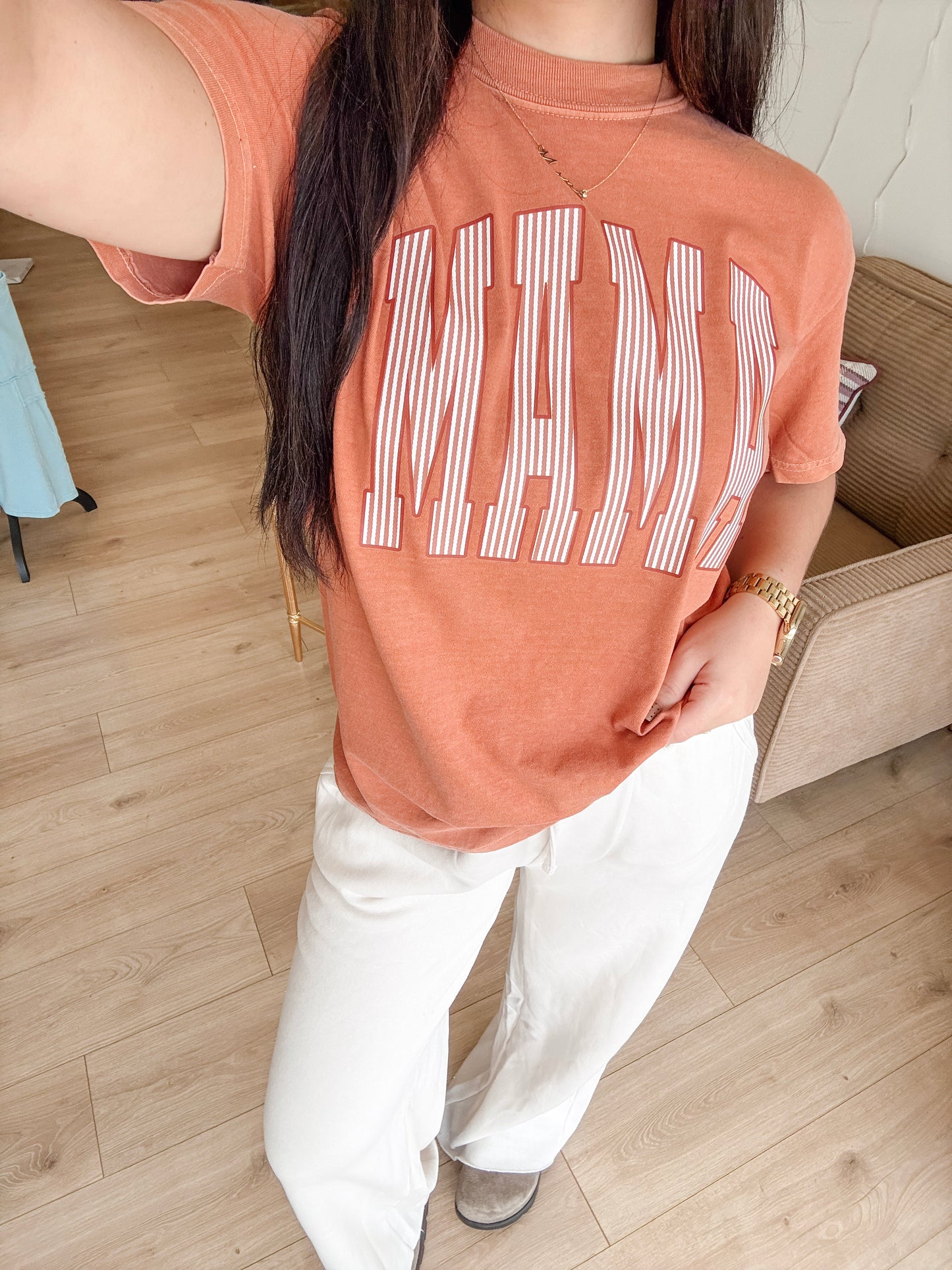 Fall Mama CC Tee