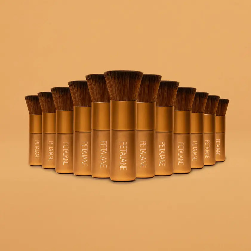 Face Perfecting Brush - PETA JANE