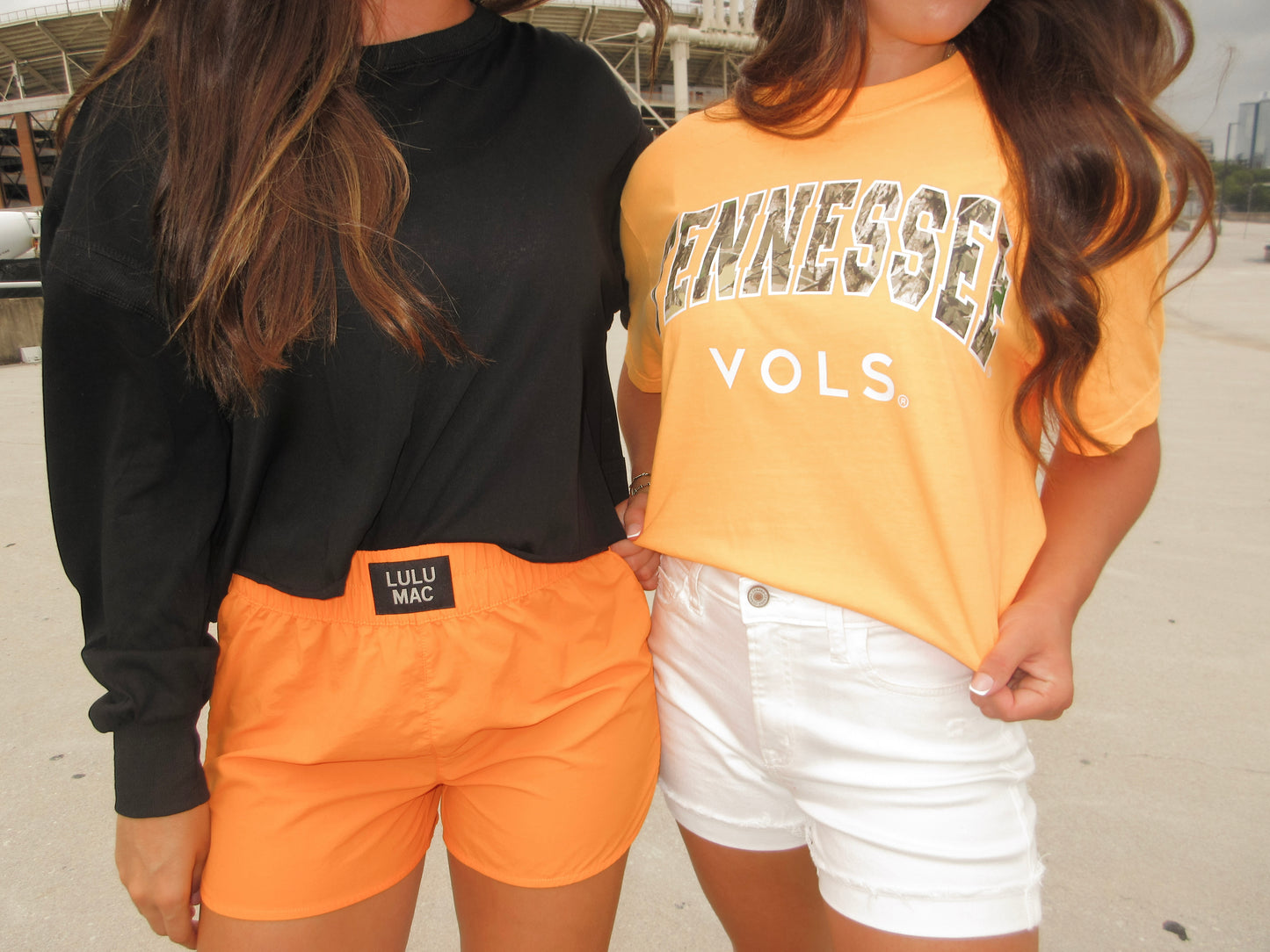 Camo Tennessee Vols CC Tee