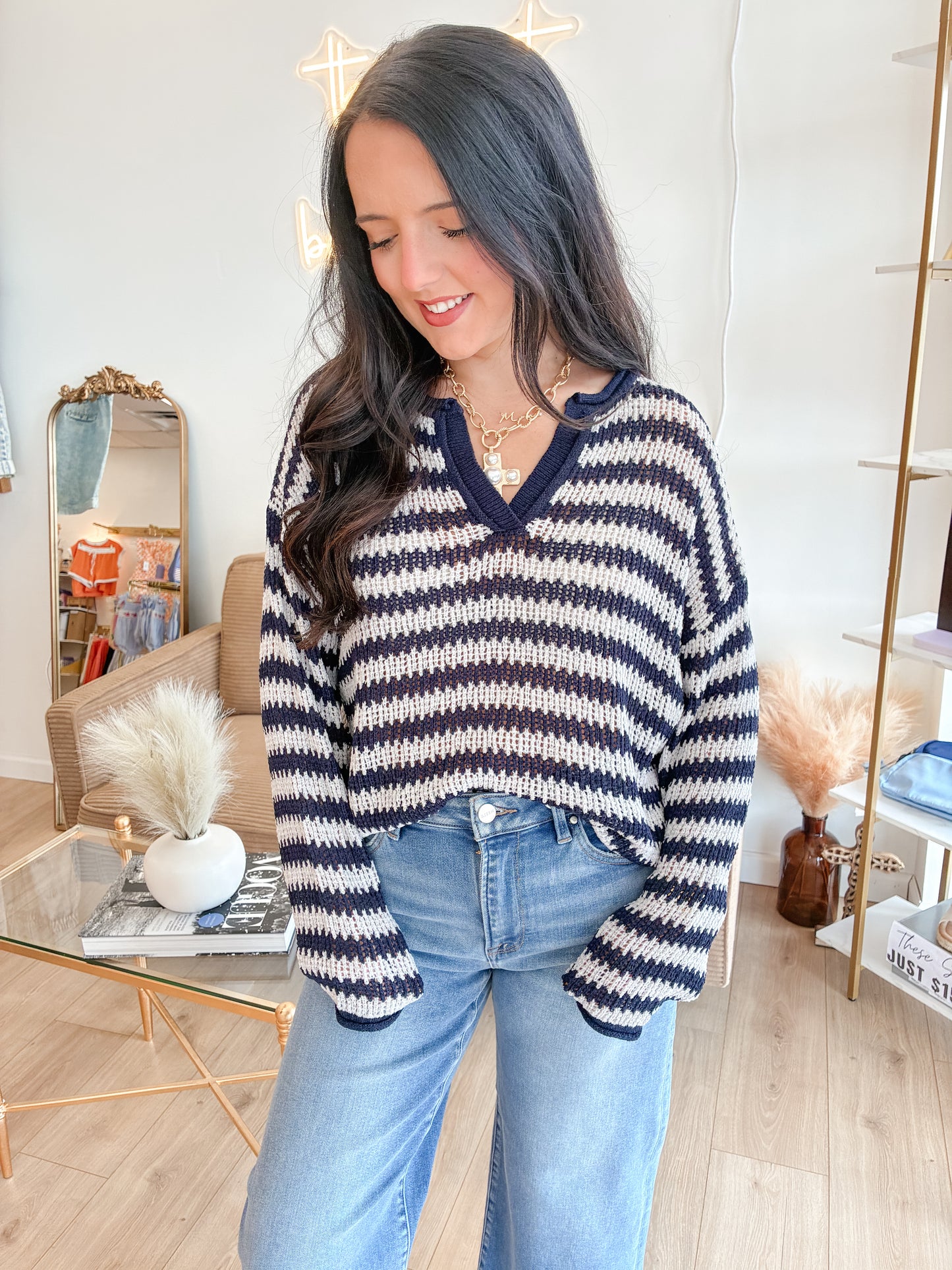 Transition Season Sweater