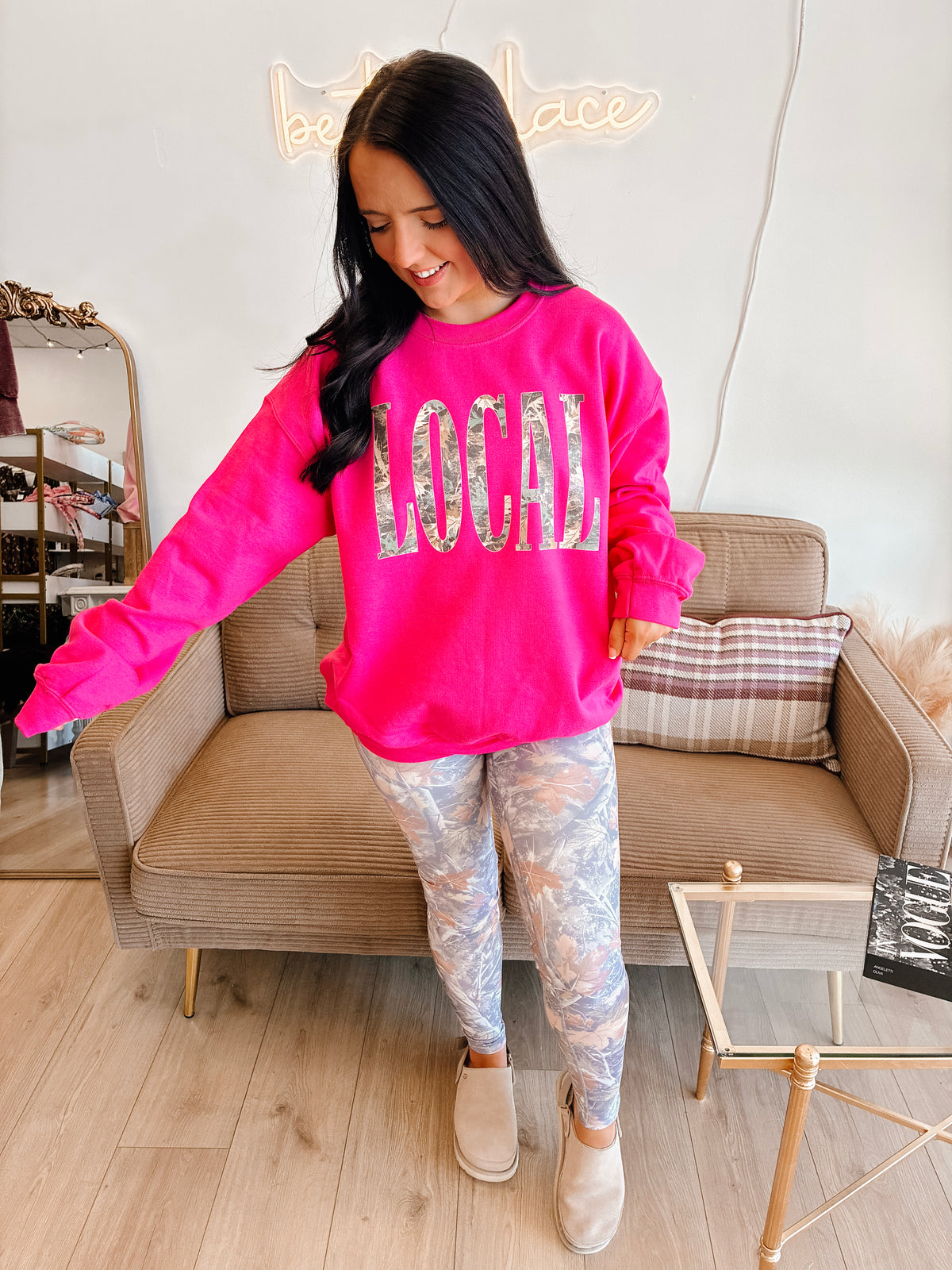 Local Crewneck
