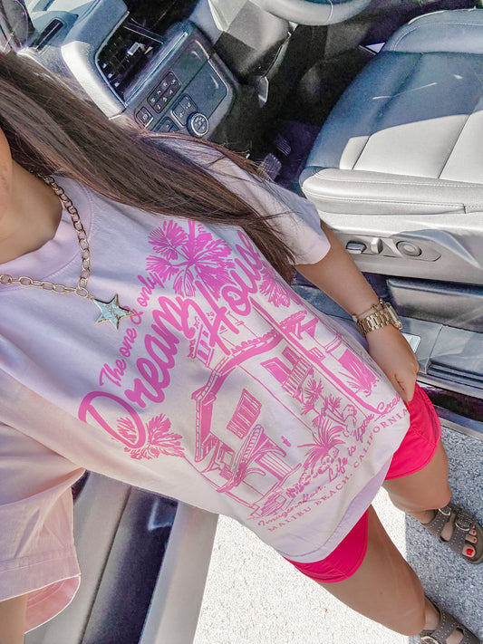 The Dream House Graphic Tee