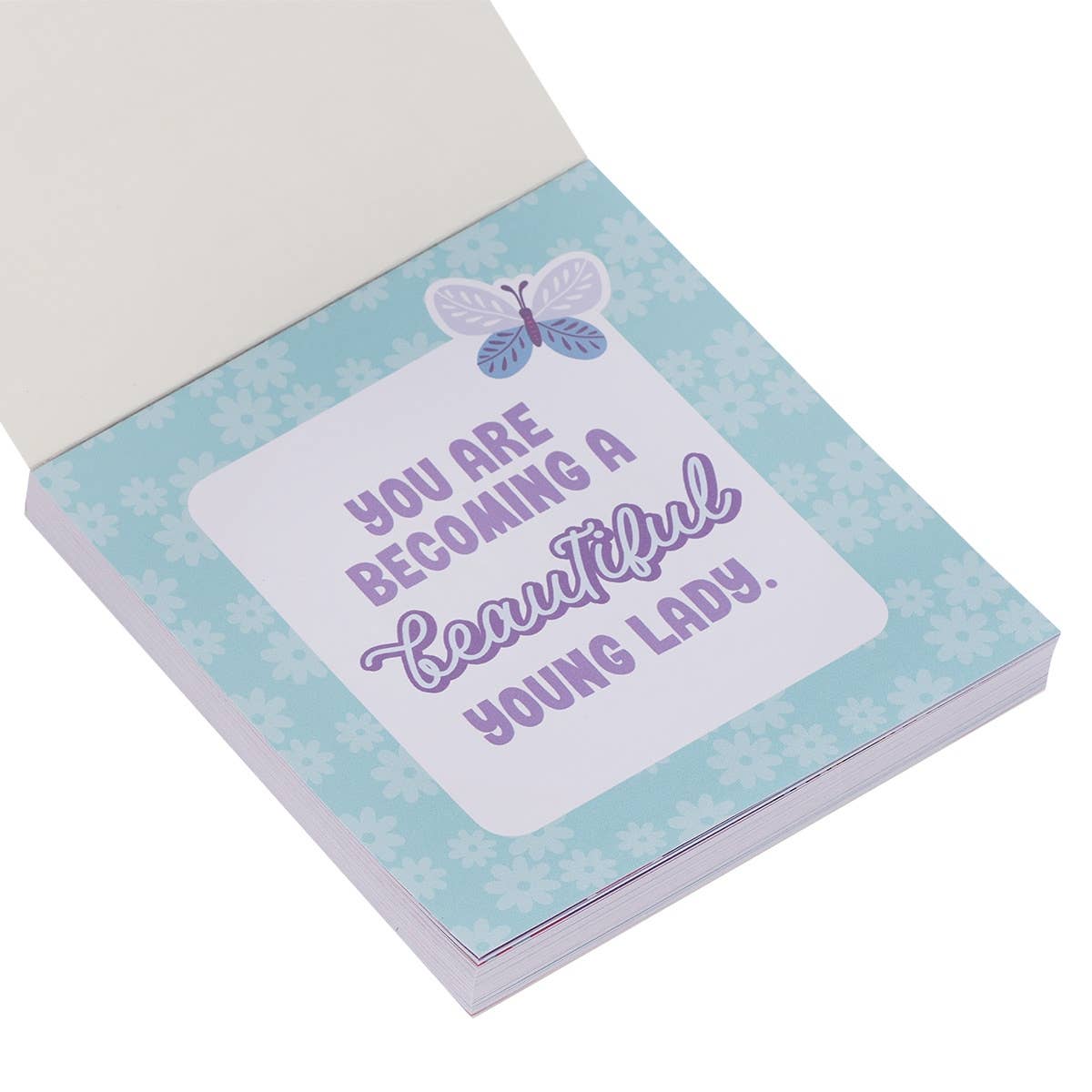101 Lunchbox notes for Girls Purple