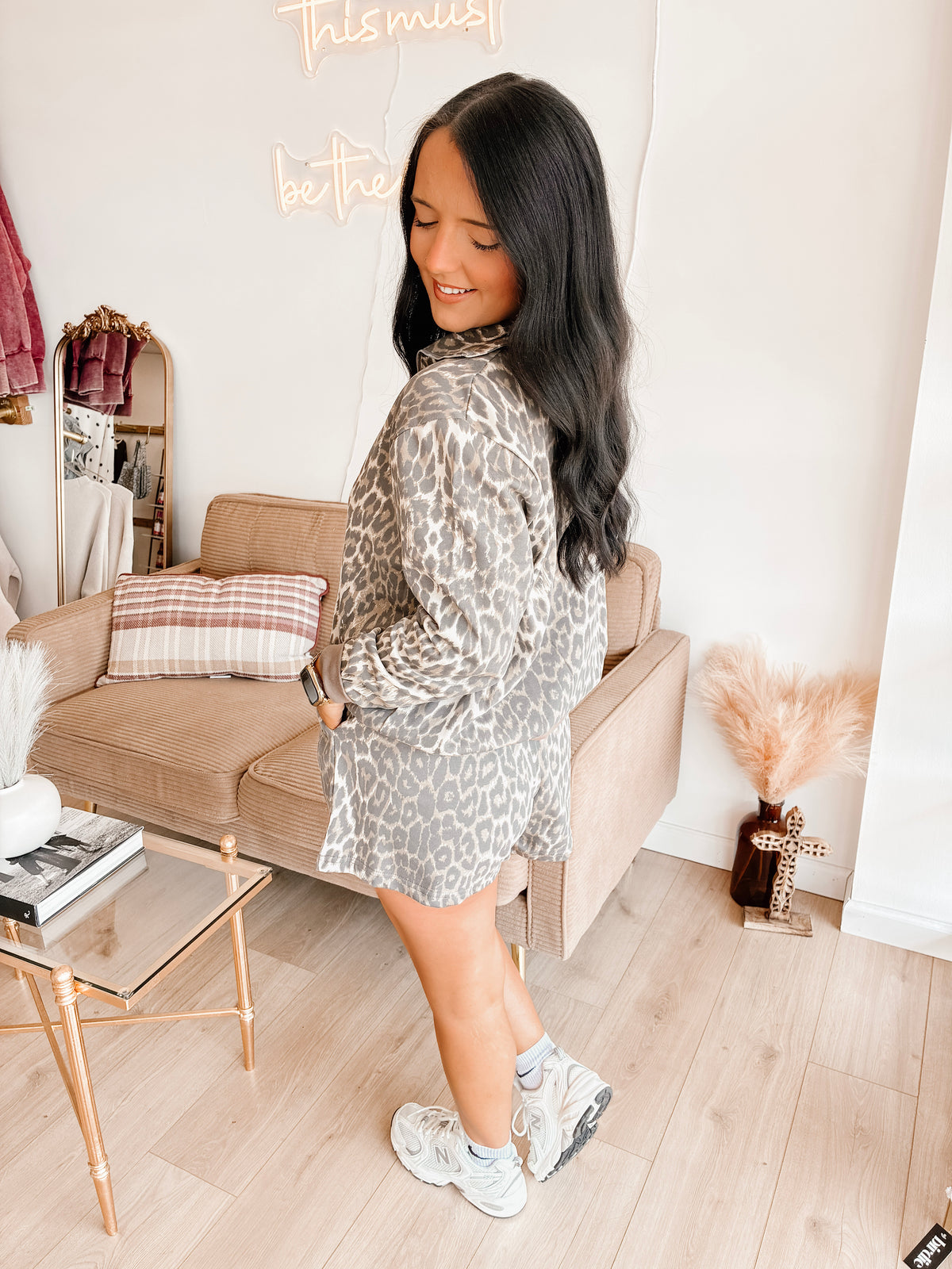 Untamed Leopard Set