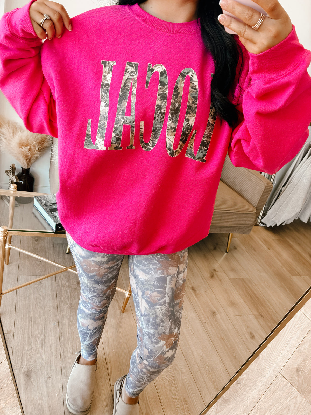 Local Crewneck