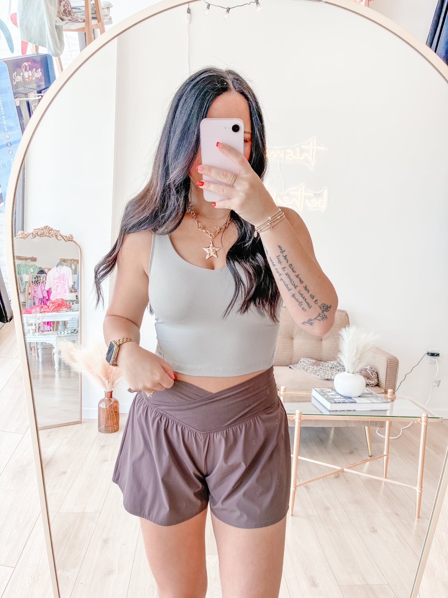 Yoga Class Active Tank