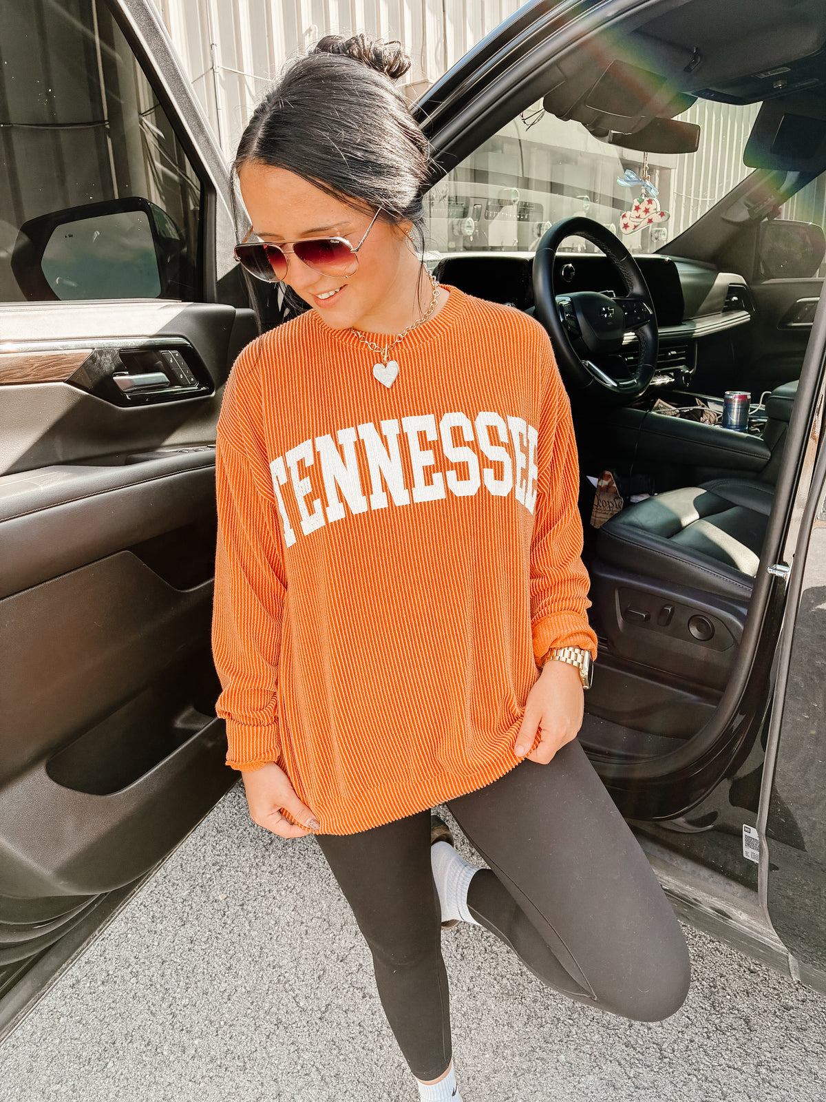 Tennessee Nights Ribbed Longsleeve
