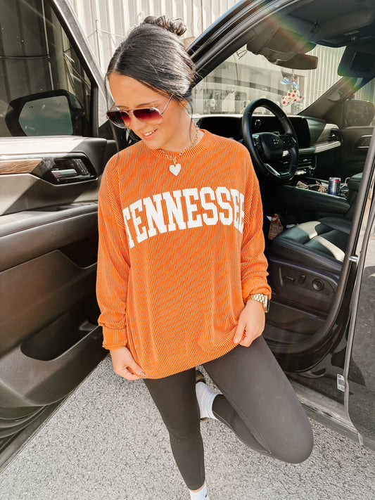 Tennessee Nights Ribbed Longsleeve