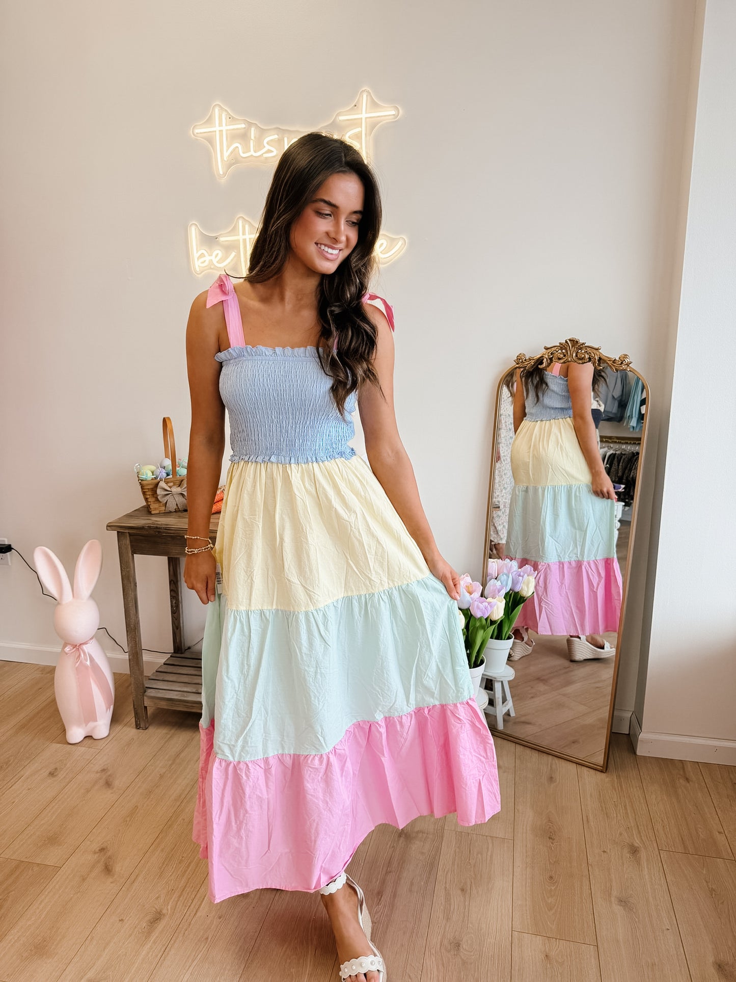 Breana Maxi Dress