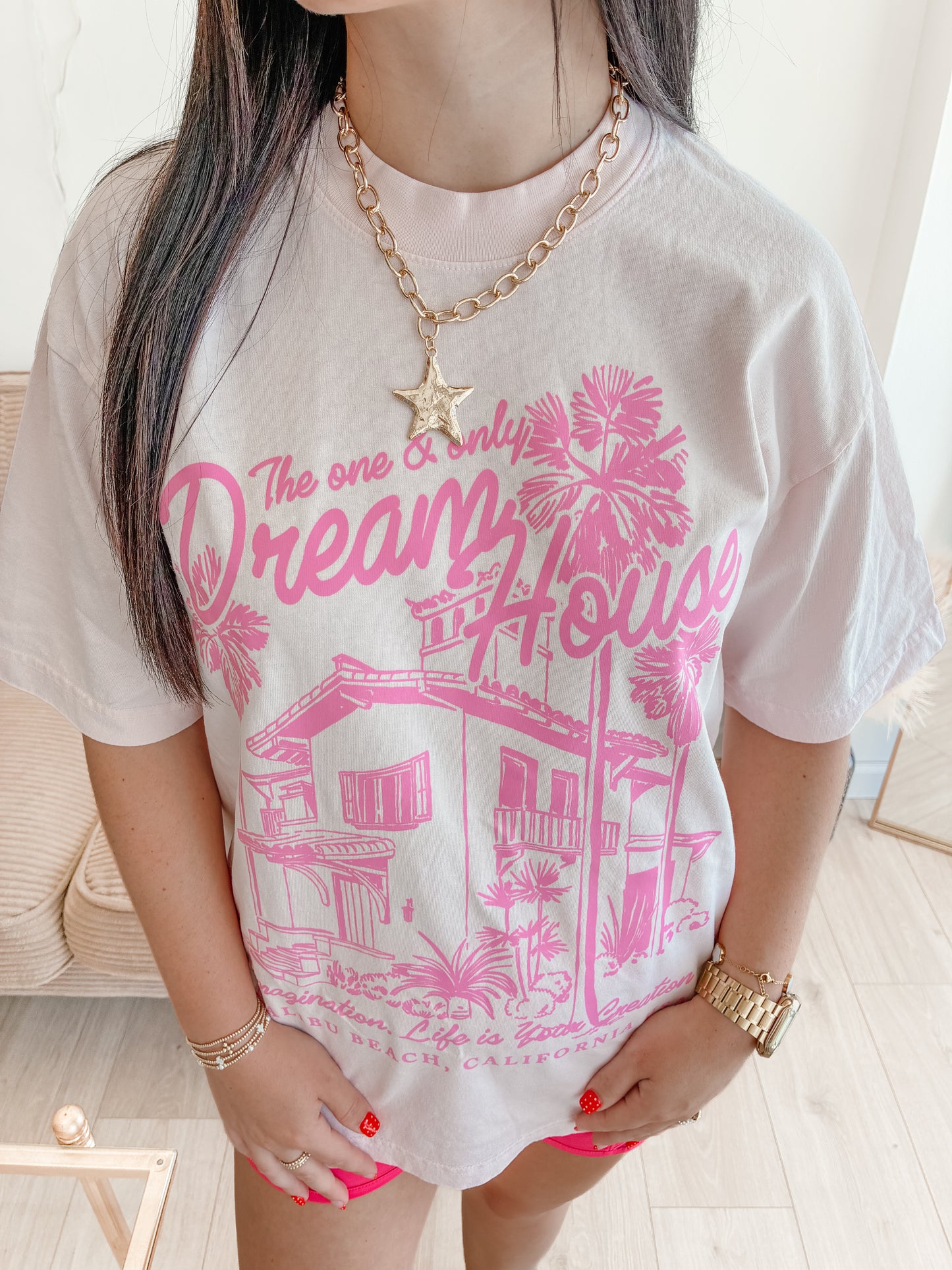 The Dream House Graphic Tee
