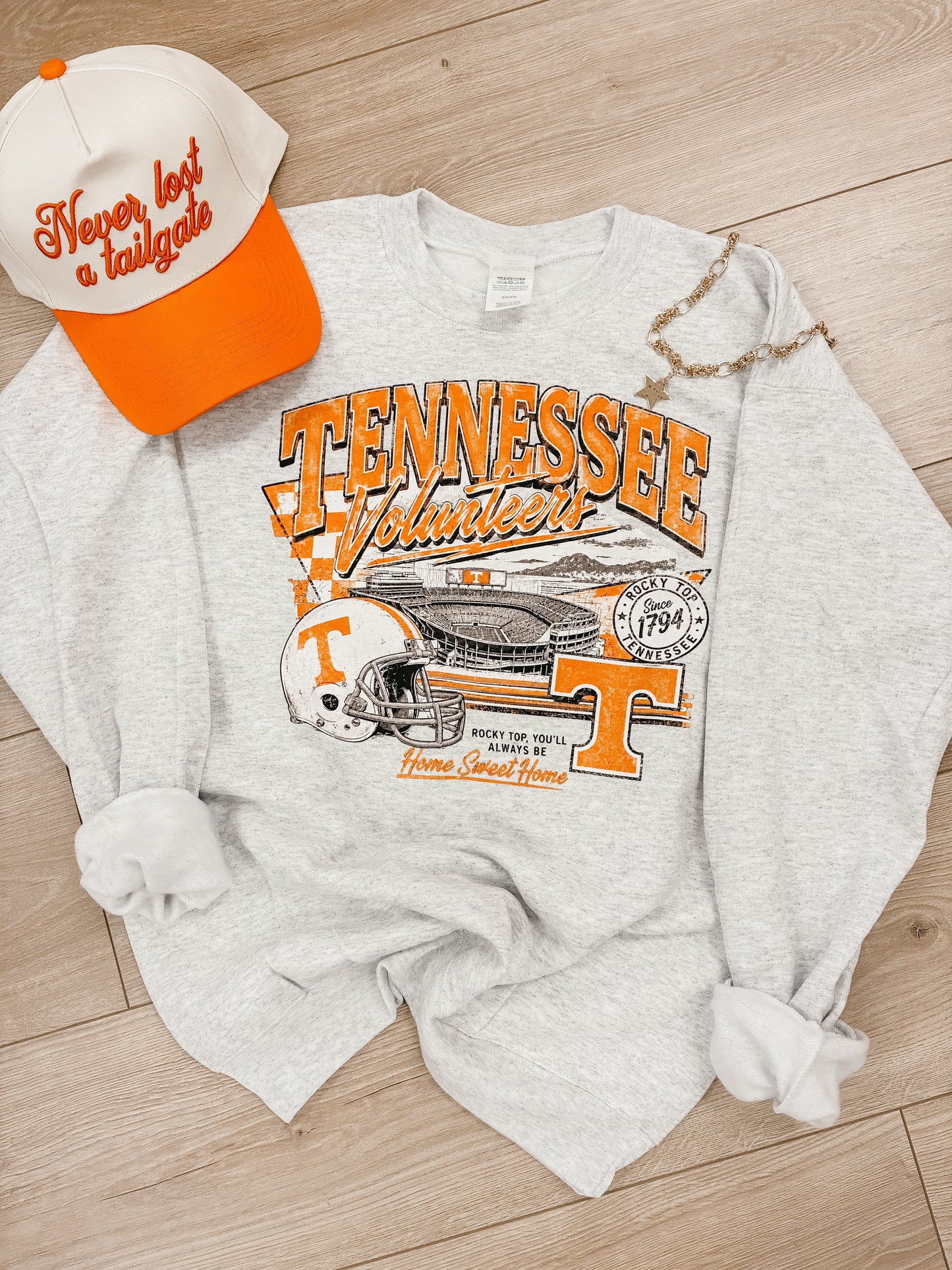 Vintage TN Stadium Crewneck
