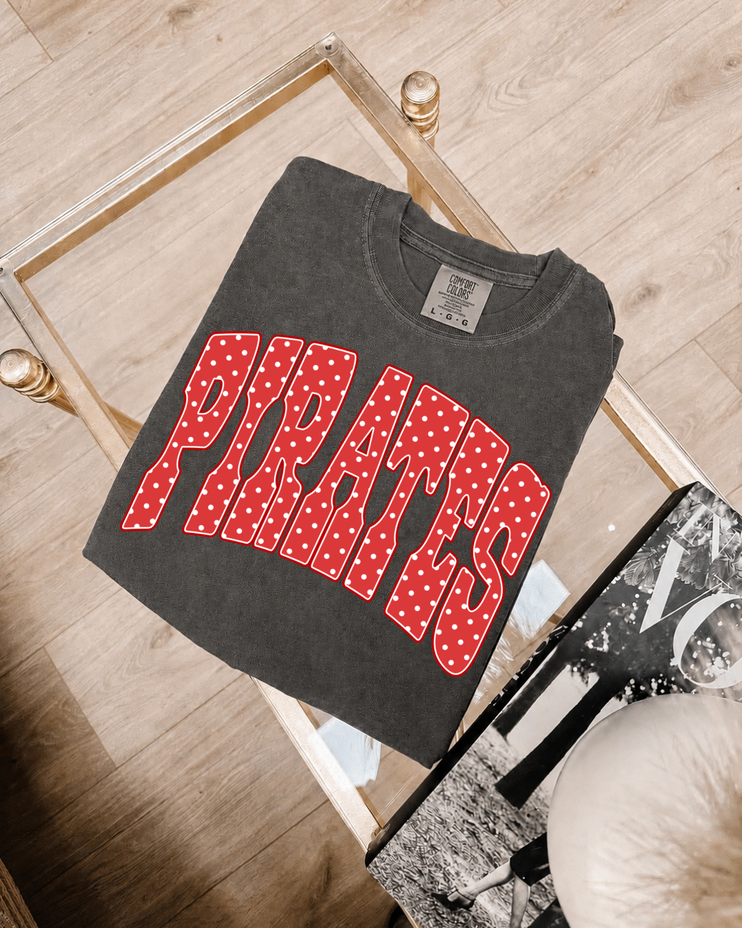 Pirates CC Tee **PRE-ORDER**